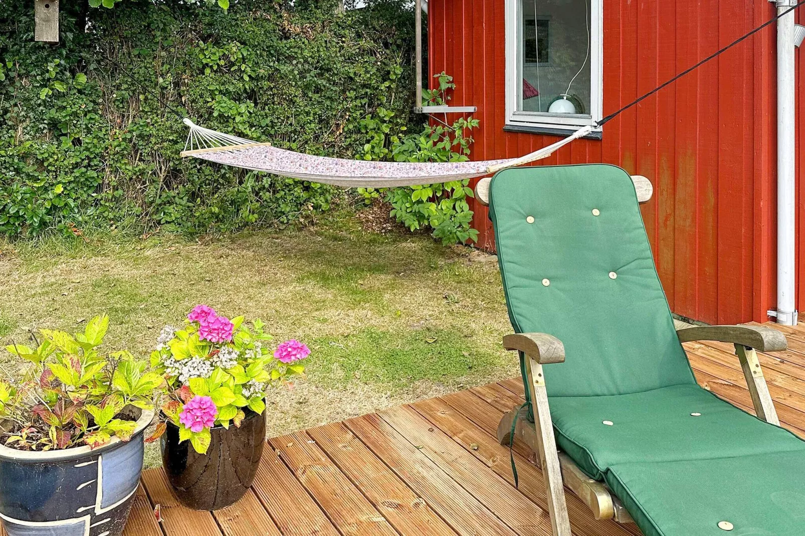 6 persoons vakantie huis in Haderslev-By Traum-Buitenlucht