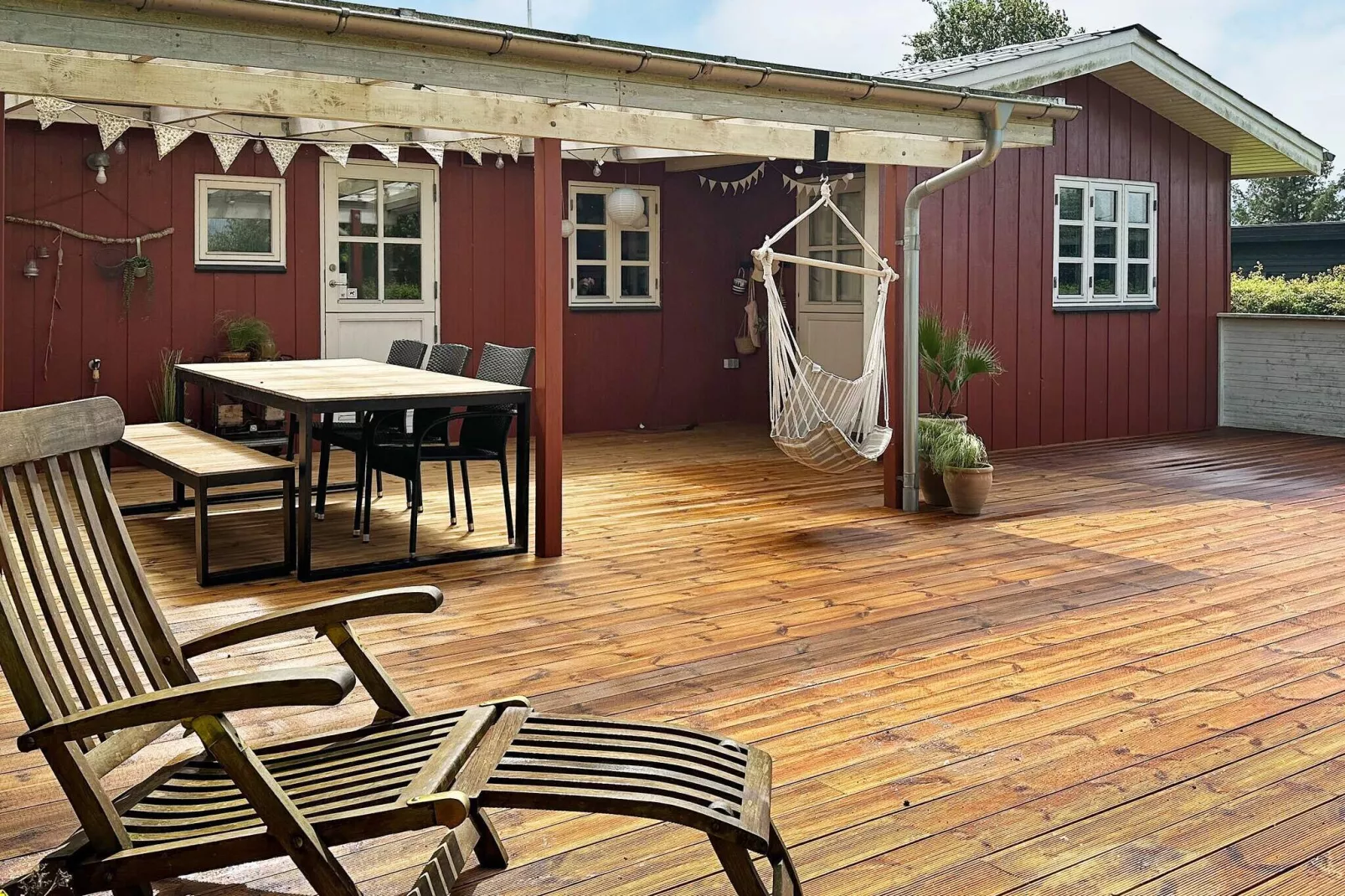 6 persoons vakantie huis in Haderslev-By Traum-Buitenlucht