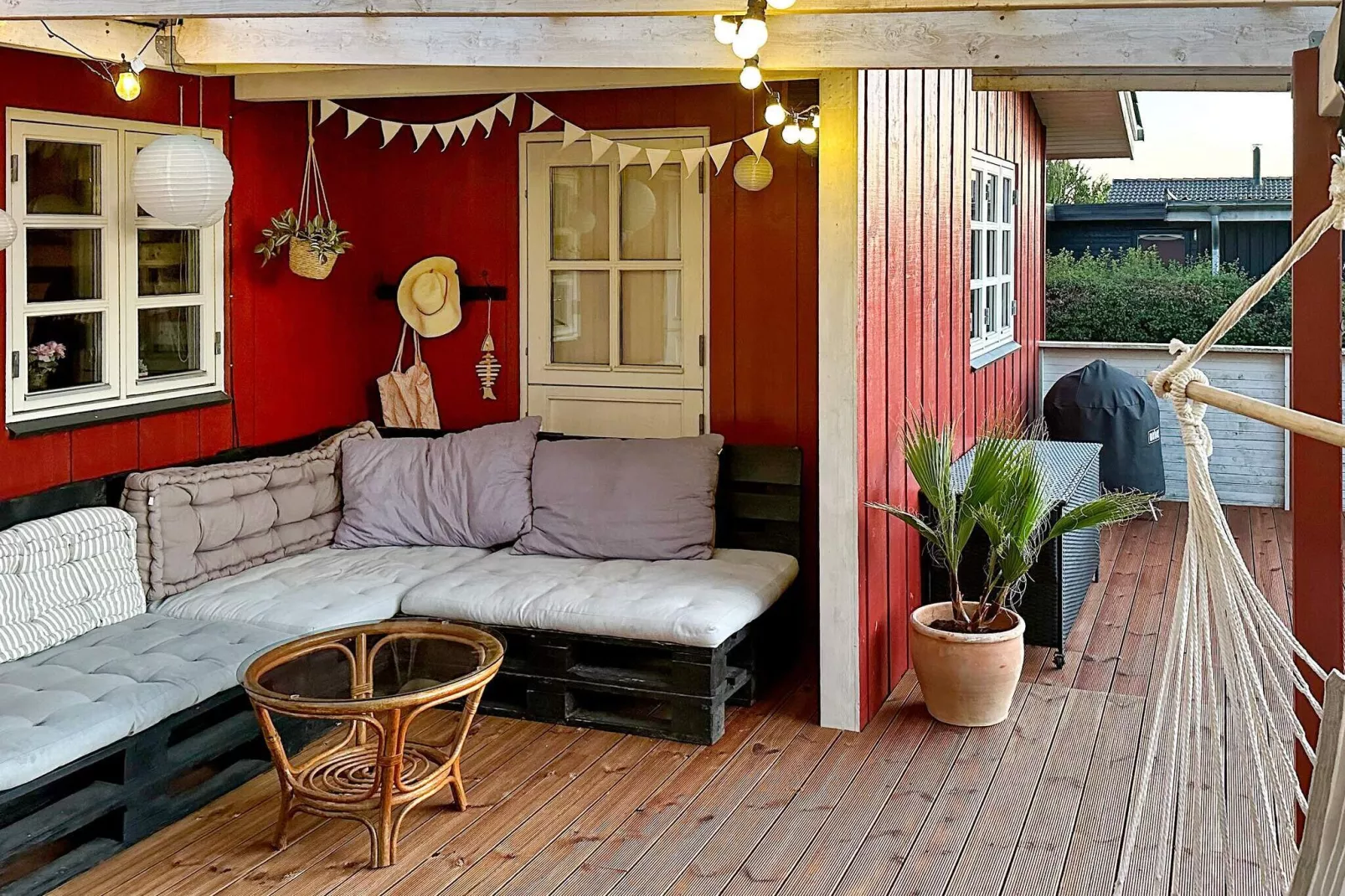 6 persoons vakantie huis in Haderslev-By Traum-Buitenlucht