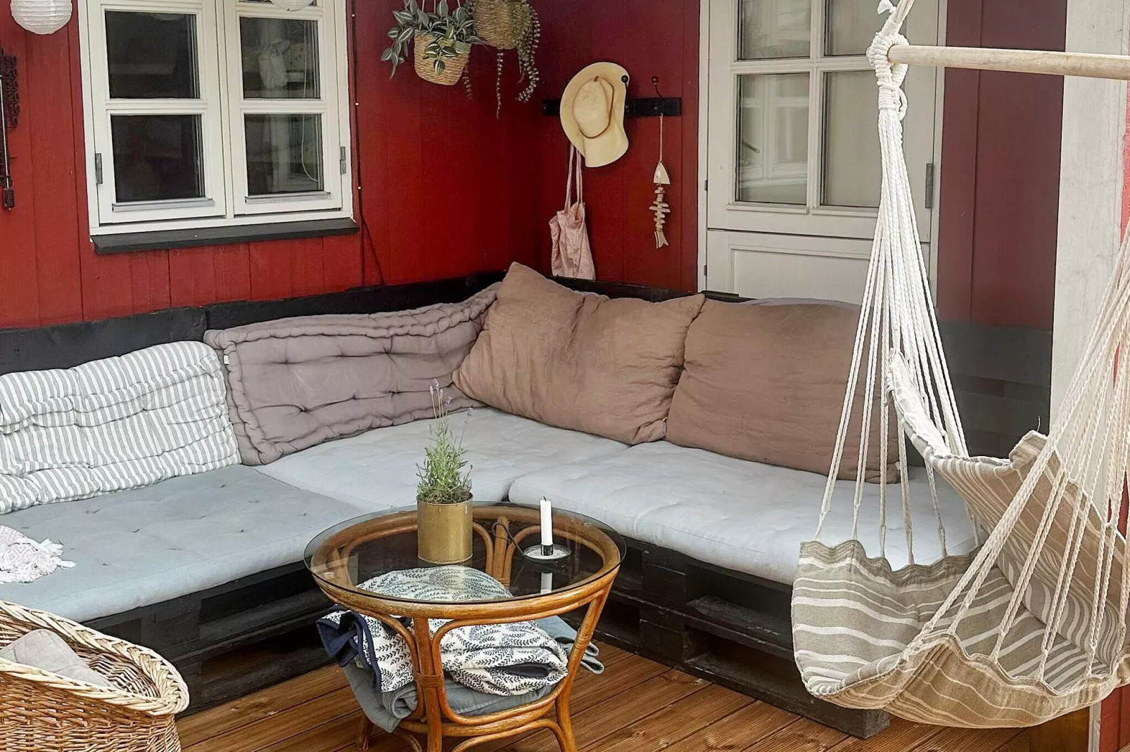 6 persoons vakantie huis in Haderslev-By Traum-Buitenlucht