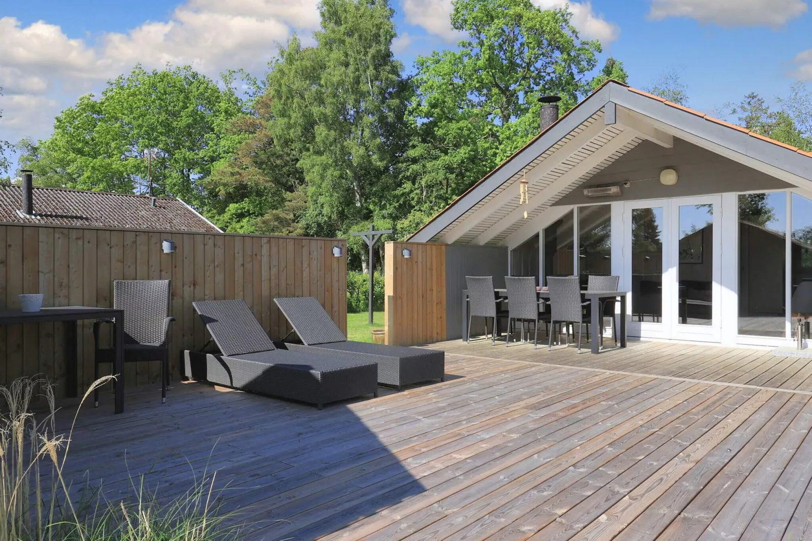 6 persoons vakantie huis in Væggerløse-By Traum-Uitzicht