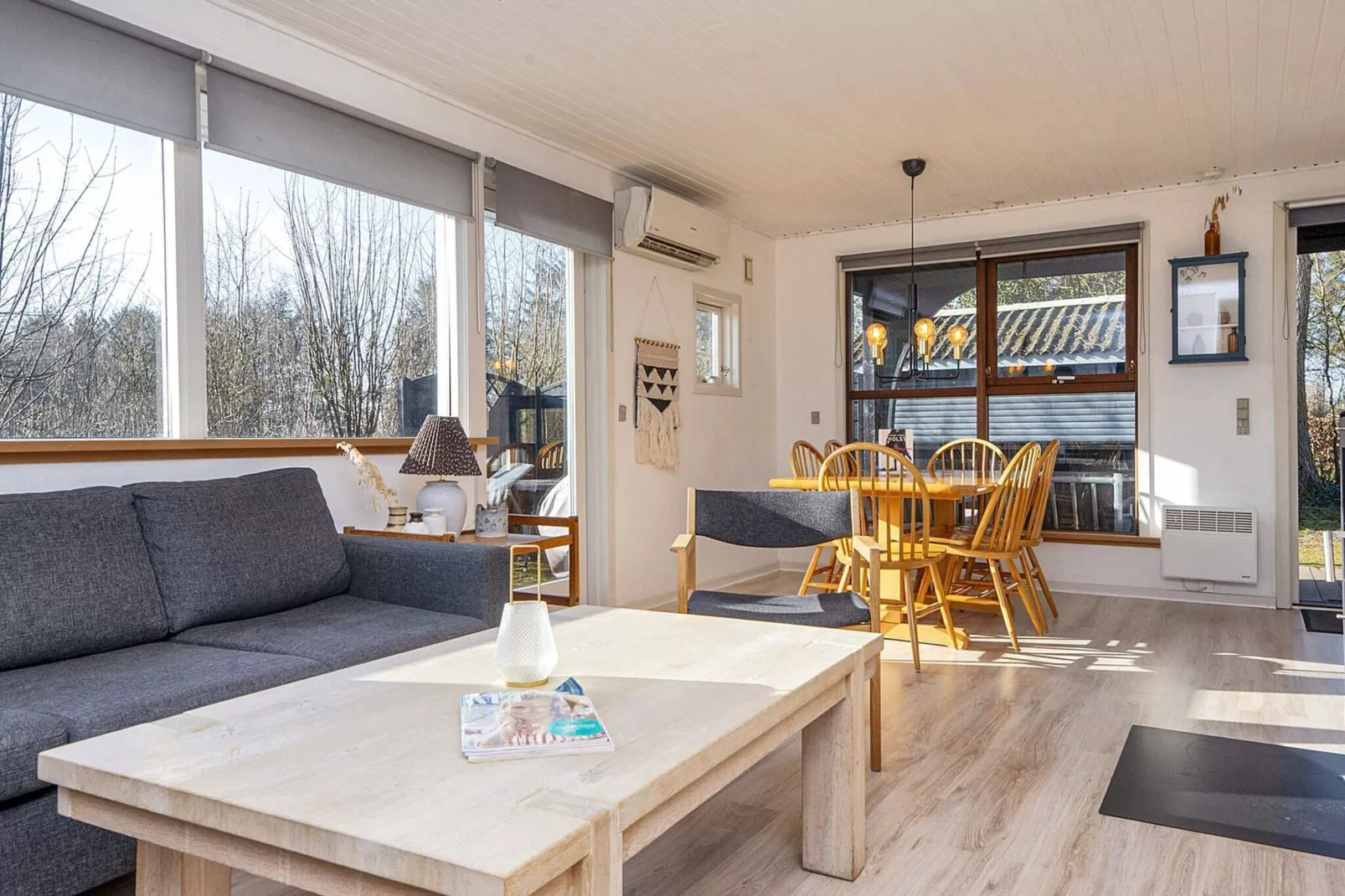 5 persoons vakantie huis in Ansager-By Traum-Binnen