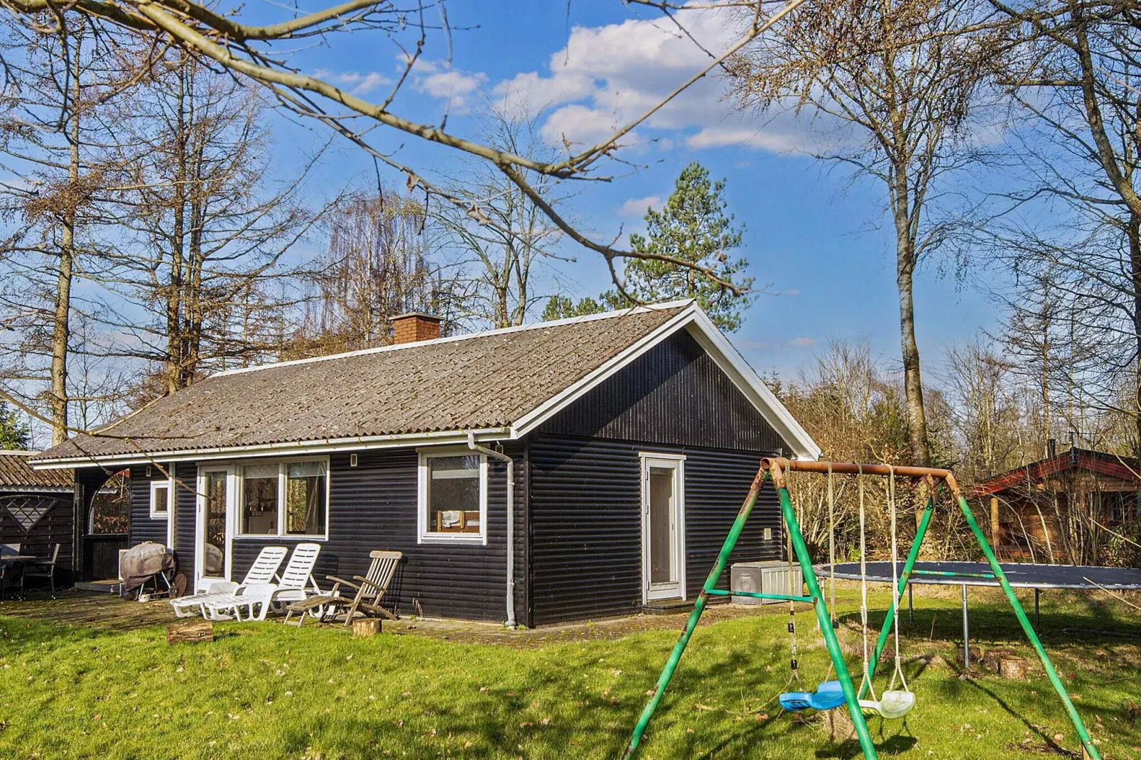 5 persoons vakantie huis in Ansager-By Traum-Uitzicht