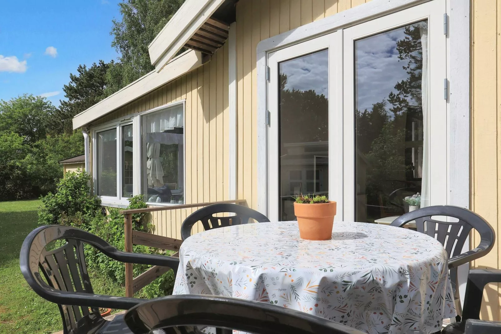6 persoons vakantie huis in Nakskov-By Traum-Uitzicht