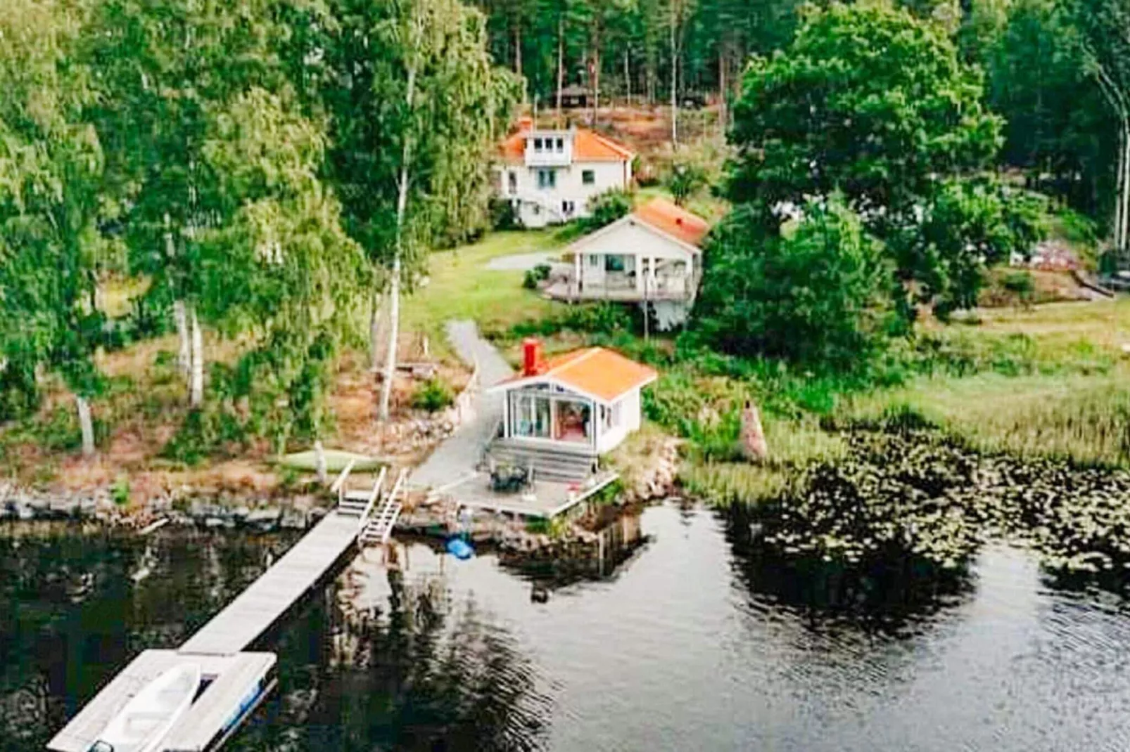 4 persoons vakantie huis in BENGTSFORS-By Traum