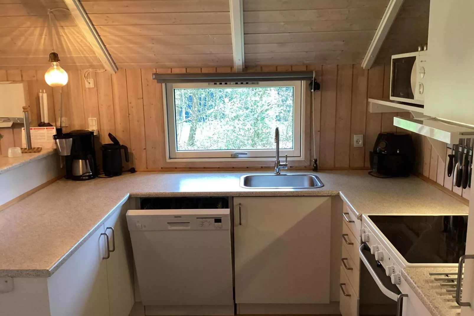 6 persoons vakantie huis in Ansager-By Traum-Binnen