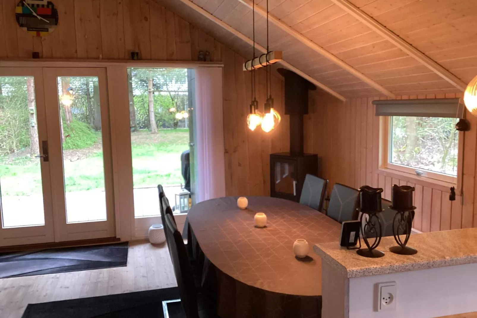 6 persoons vakantie huis in Ansager-By Traum-Binnen