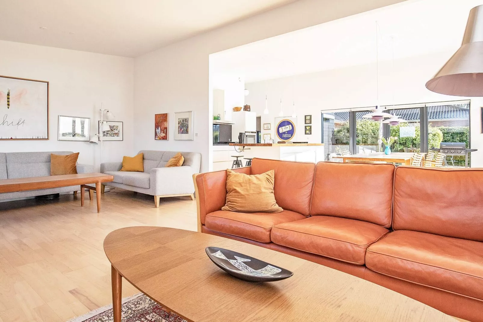 6 persoons vakantie huis in Væggerløse-By Traum-Binnen