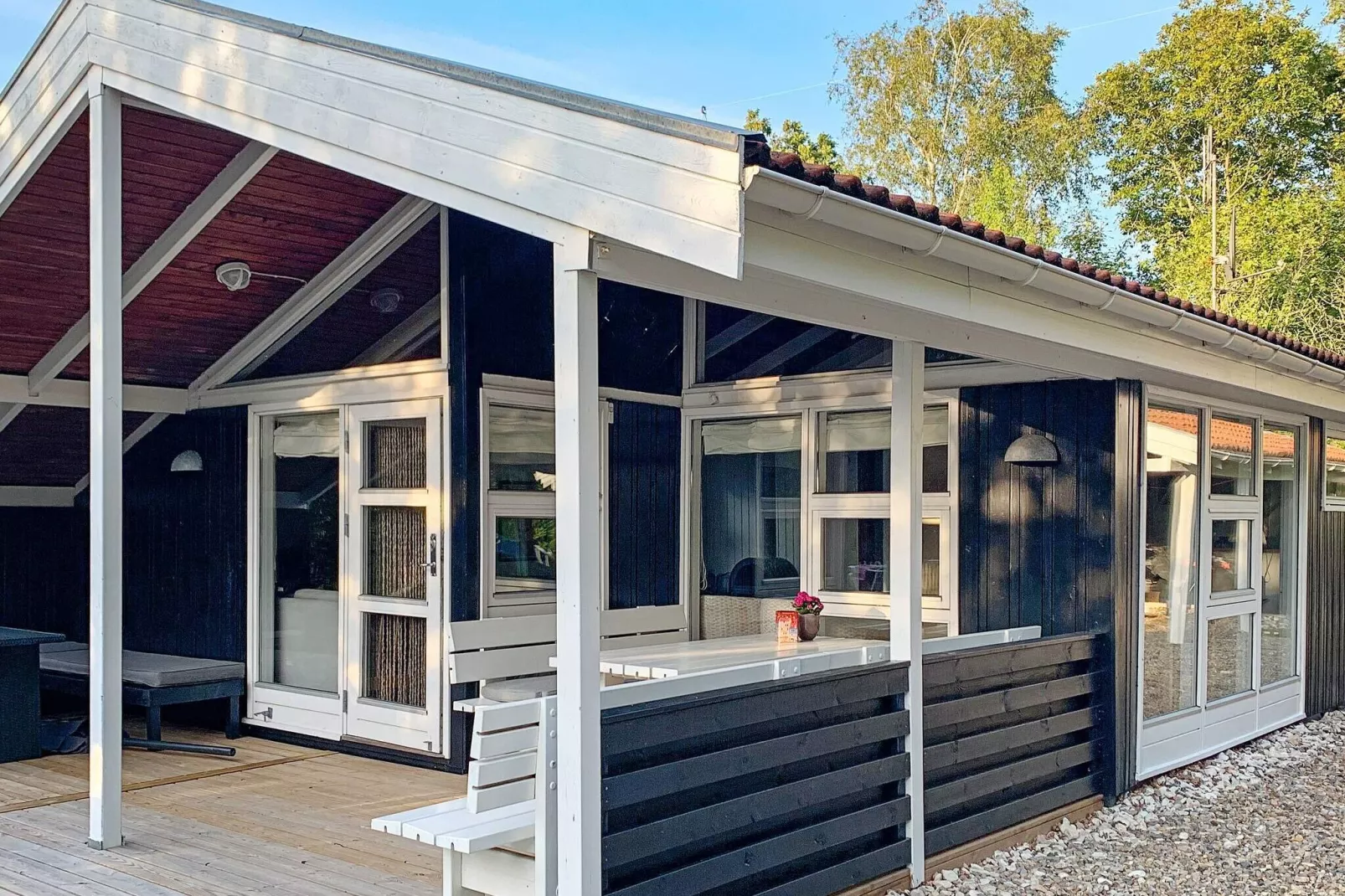 4 persoons vakantie huis in Oksbøl-By Traum-Buitenlucht