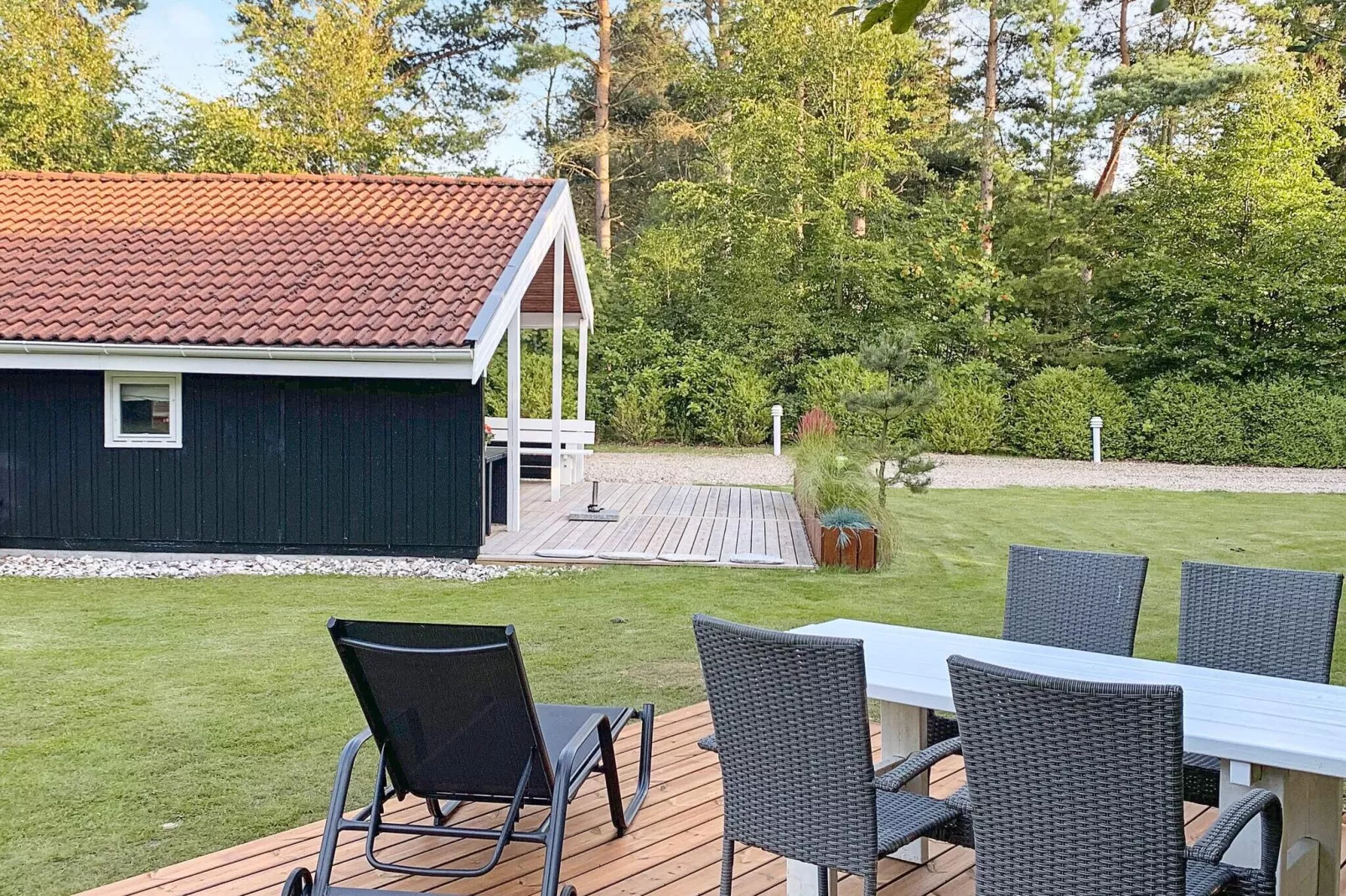 4 persoons vakantie huis in Oksbøl-By Traum-Buitenlucht
