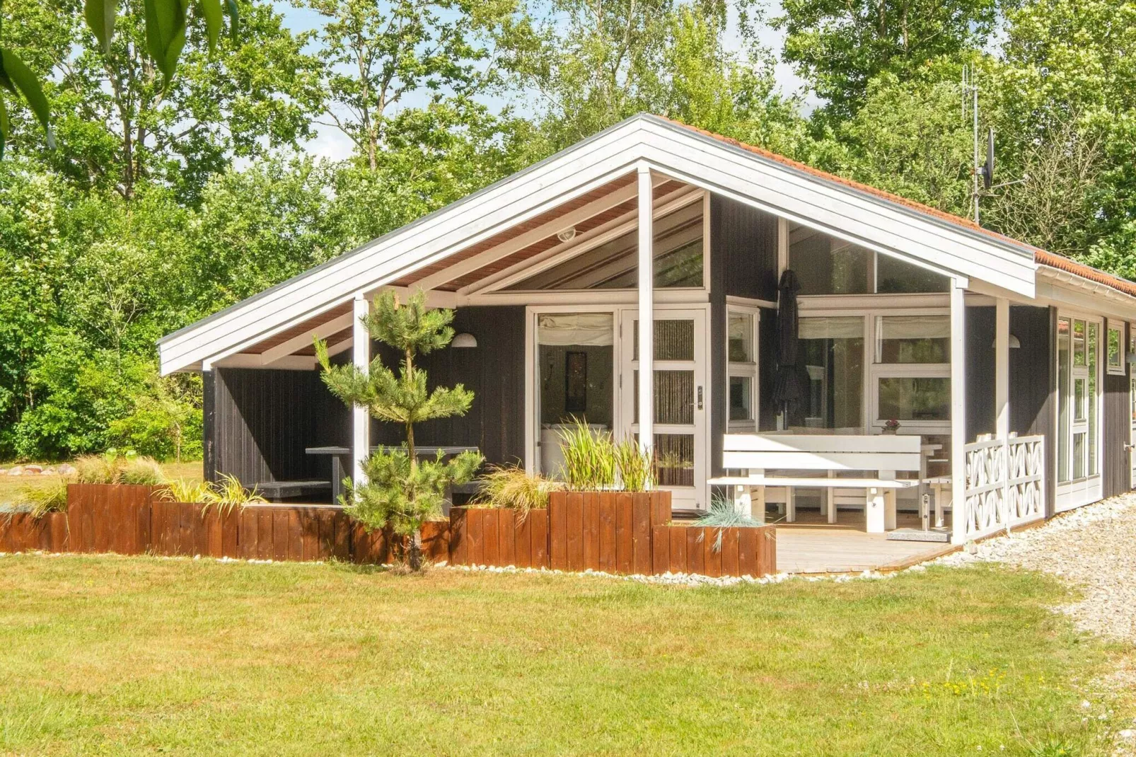 4 persoons vakantie huis in Oksbøl-By Traum-Buitenlucht