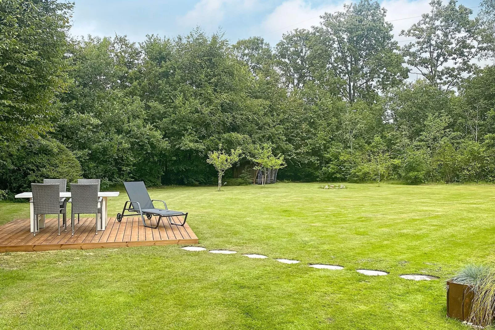 4 persoons vakantie huis in Oksbøl-By Traum-Buitenlucht