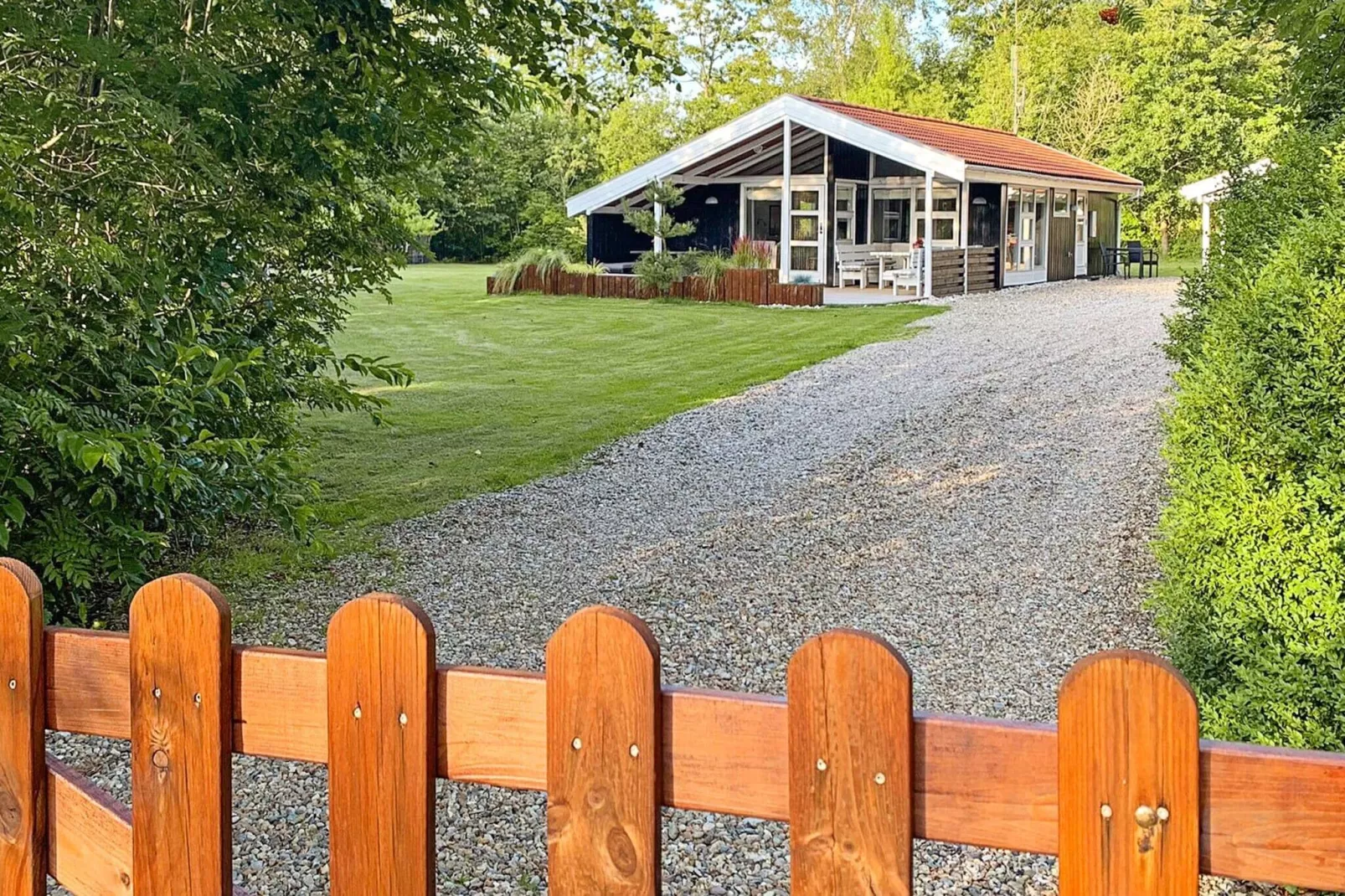 4 persoons vakantie huis in Oksbøl-By Traum-Buitenlucht