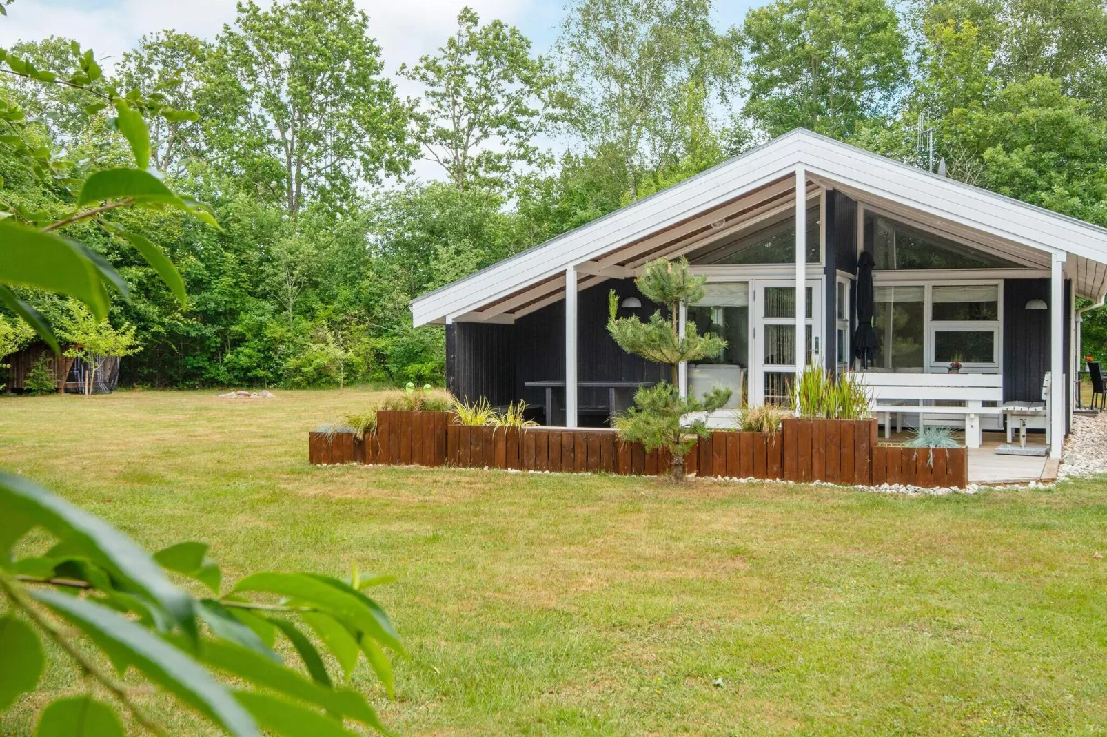 4 persoons vakantie huis in Oksbøl-By Traum-Uitzicht