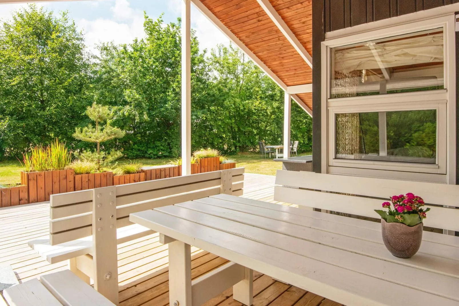 4 persoons vakantie huis in Oksbøl-By Traum-Uitzicht