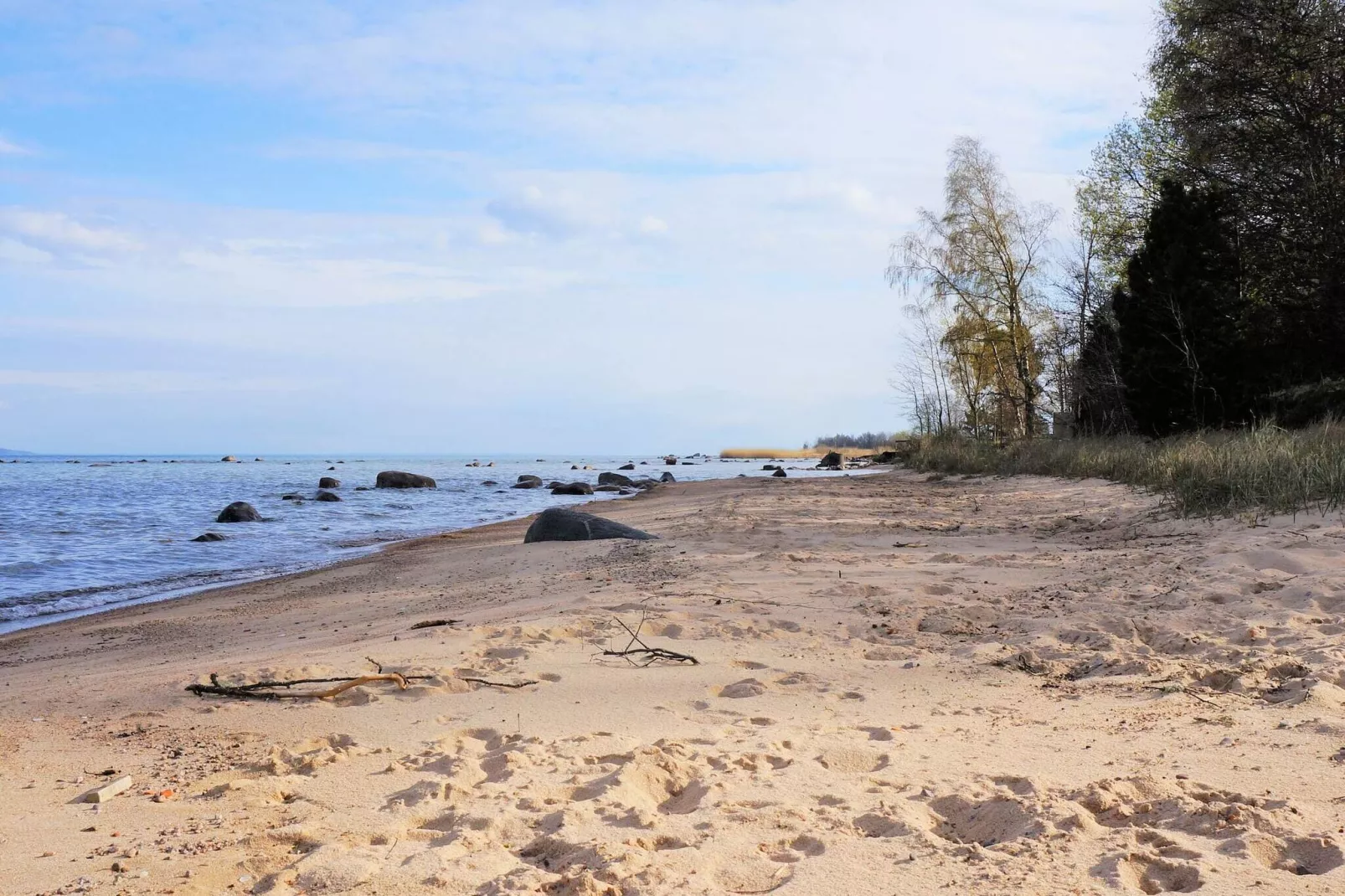 5 persoons vakantie huis in MÖLLTORP-By Traum