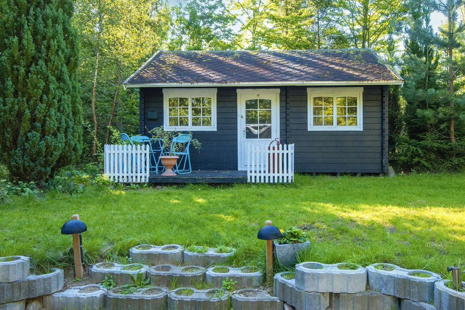 6 persoons vakantie huis in Ebeltoft-By Traum-Buitenlucht