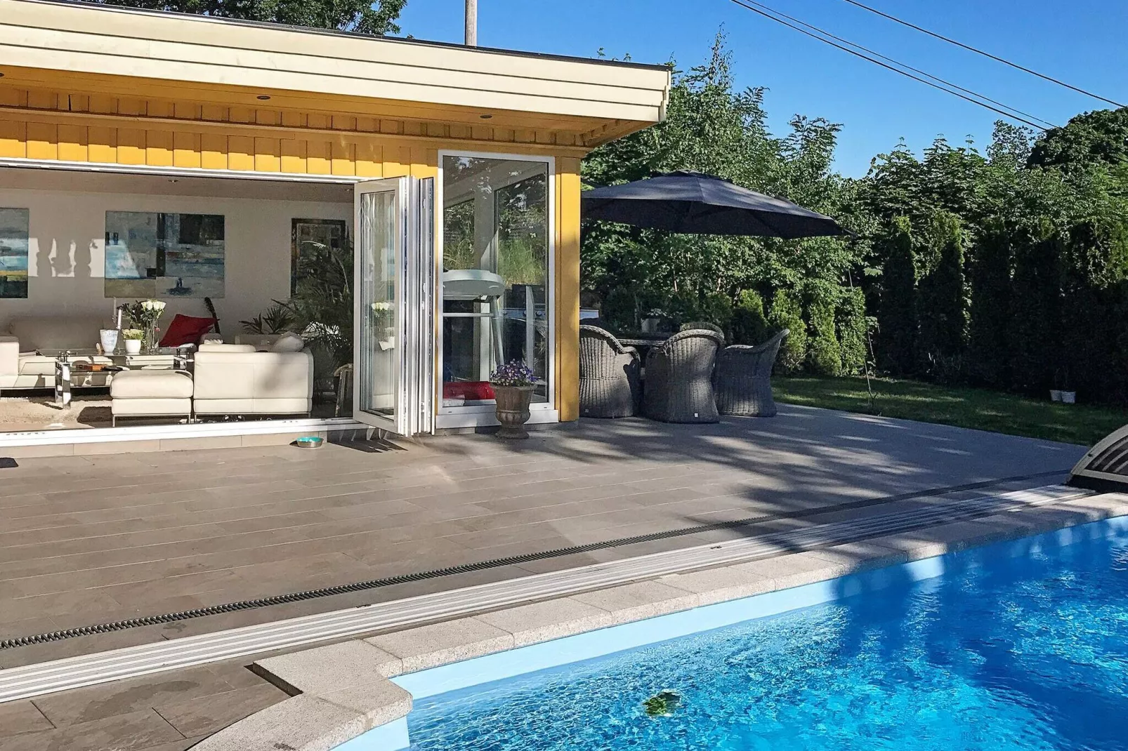 10 persoons vakantie huis in arendal-By Traum