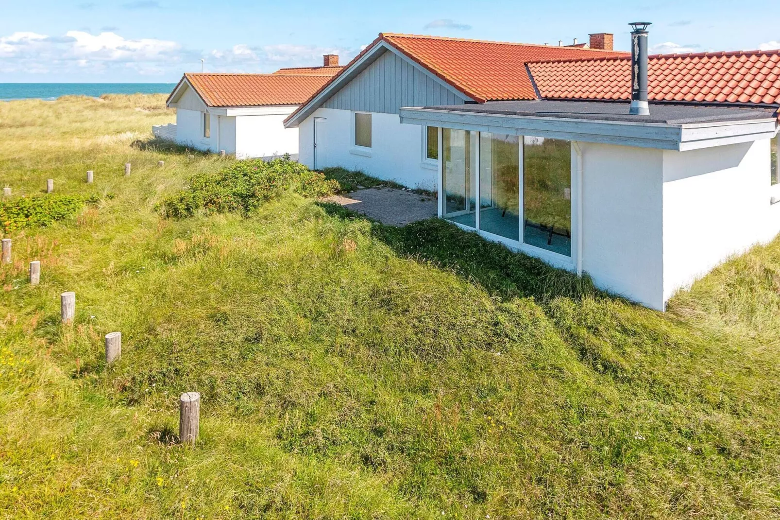 8 persoons vakantie huis in Frøstrup-By Traum-Waterzicht