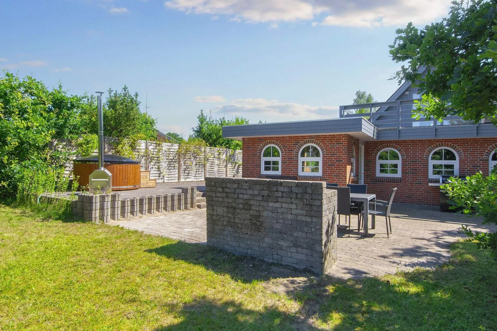 10 persoons vakantie huis in Glesborg-By Traum-Uitzicht