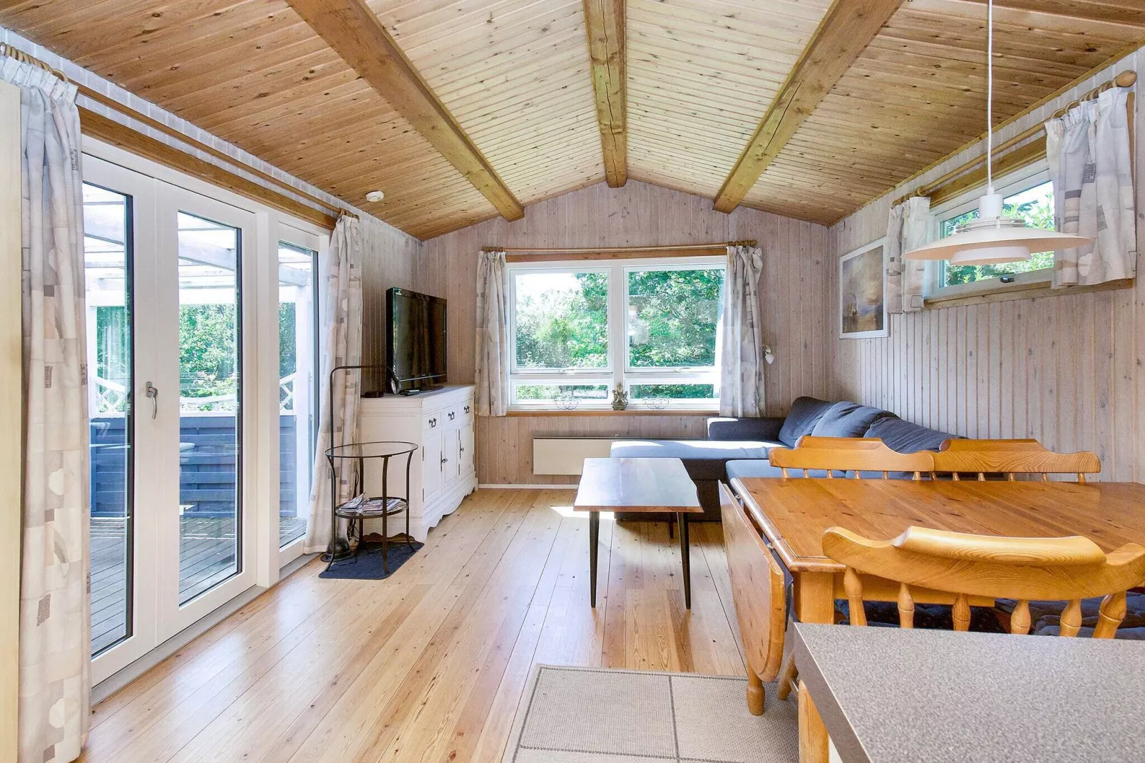 5 persoons vakantie huis in Græsted-By Traum-Binnen