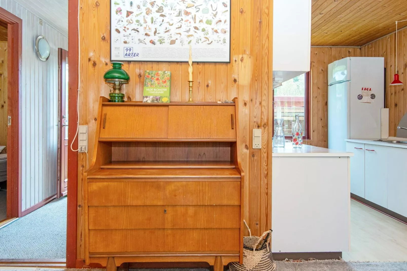 6 persoons vakantie huis in Grenaa-By Traum-Binnen