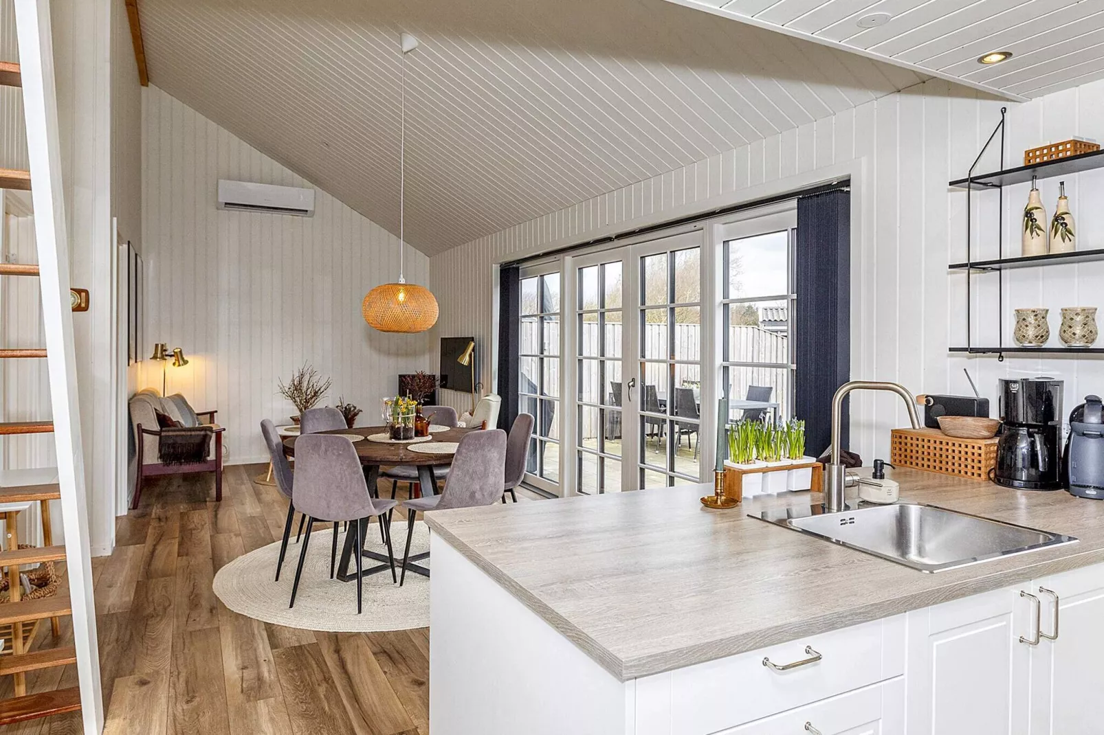 6 persoons vakantie huis in Løgstør-By Traum-Binnen