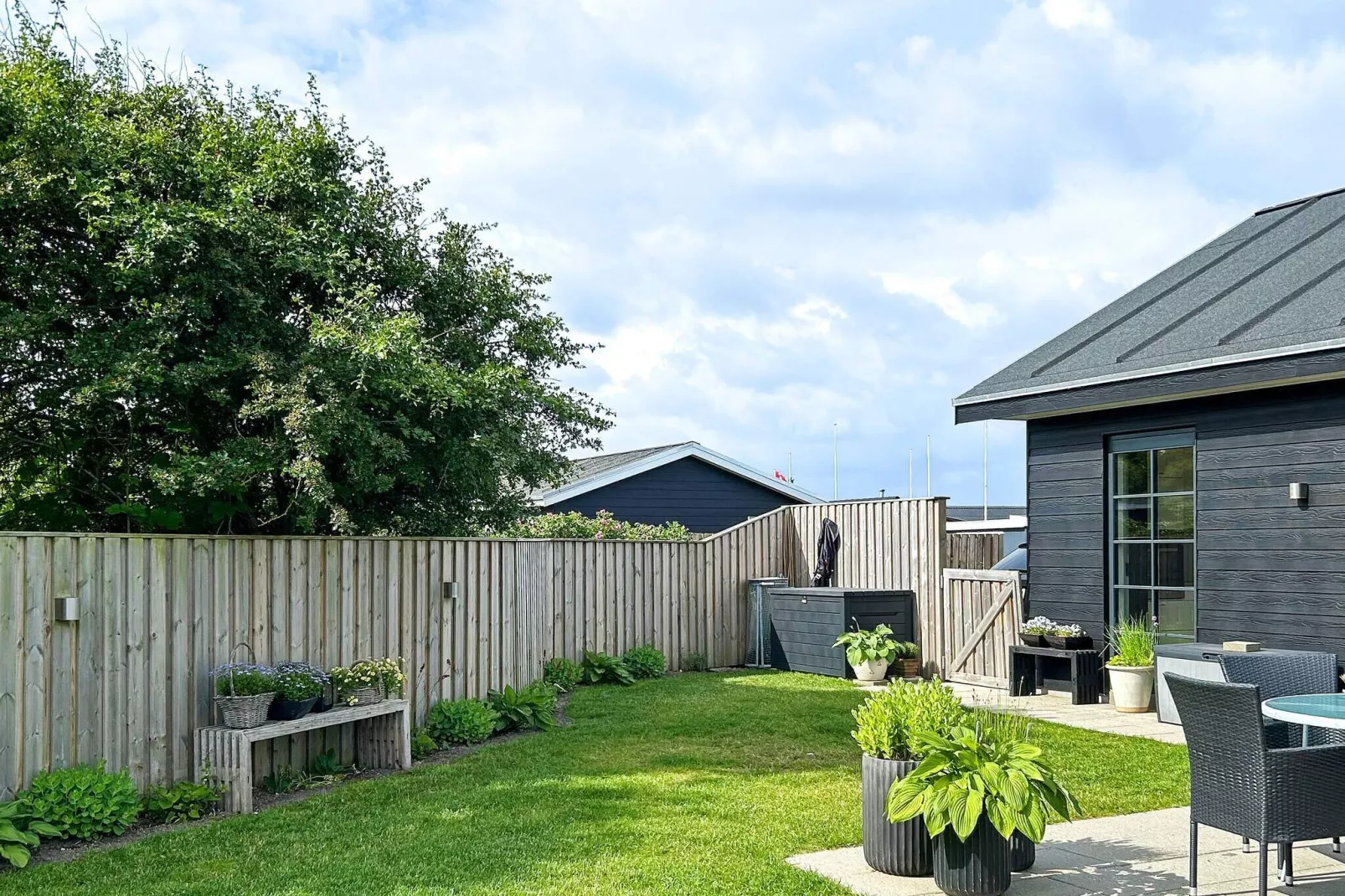 6 persoons vakantie huis in Løgstør-By Traum-Buitenlucht