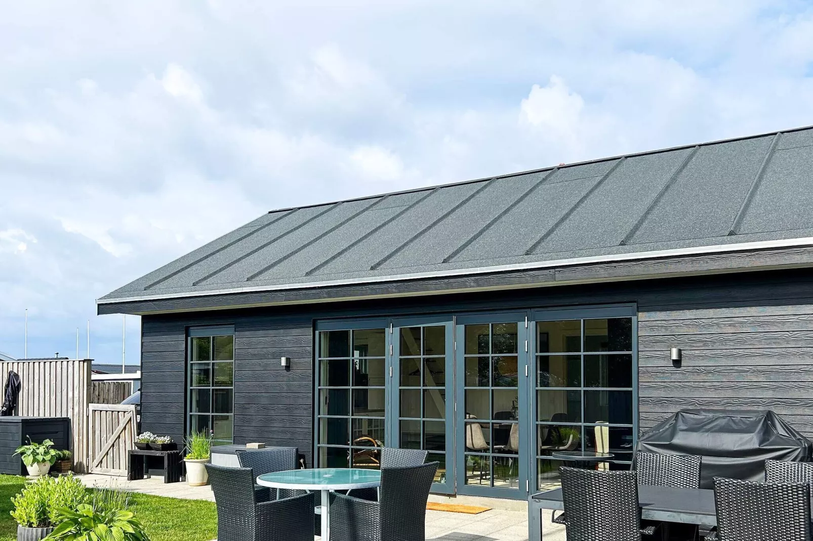 6 persoons vakantie huis in Løgstør-By Traum-Buitenlucht