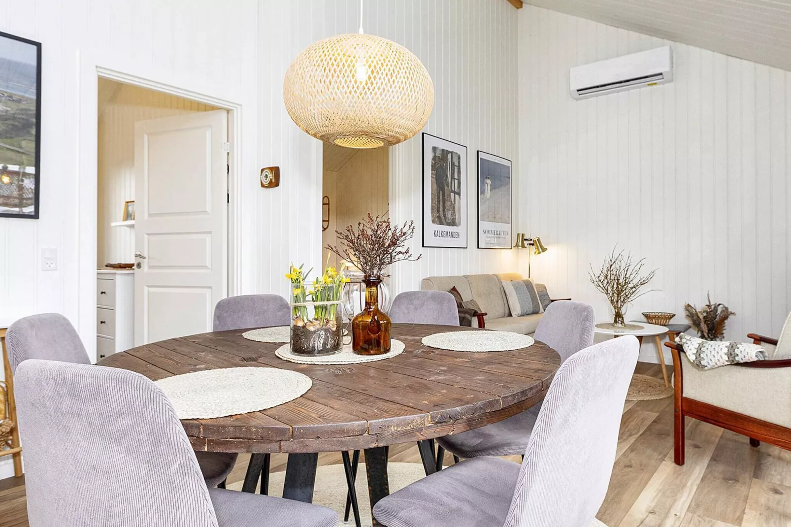 6 persoons vakantie huis in Løgstør-By Traum-Binnen