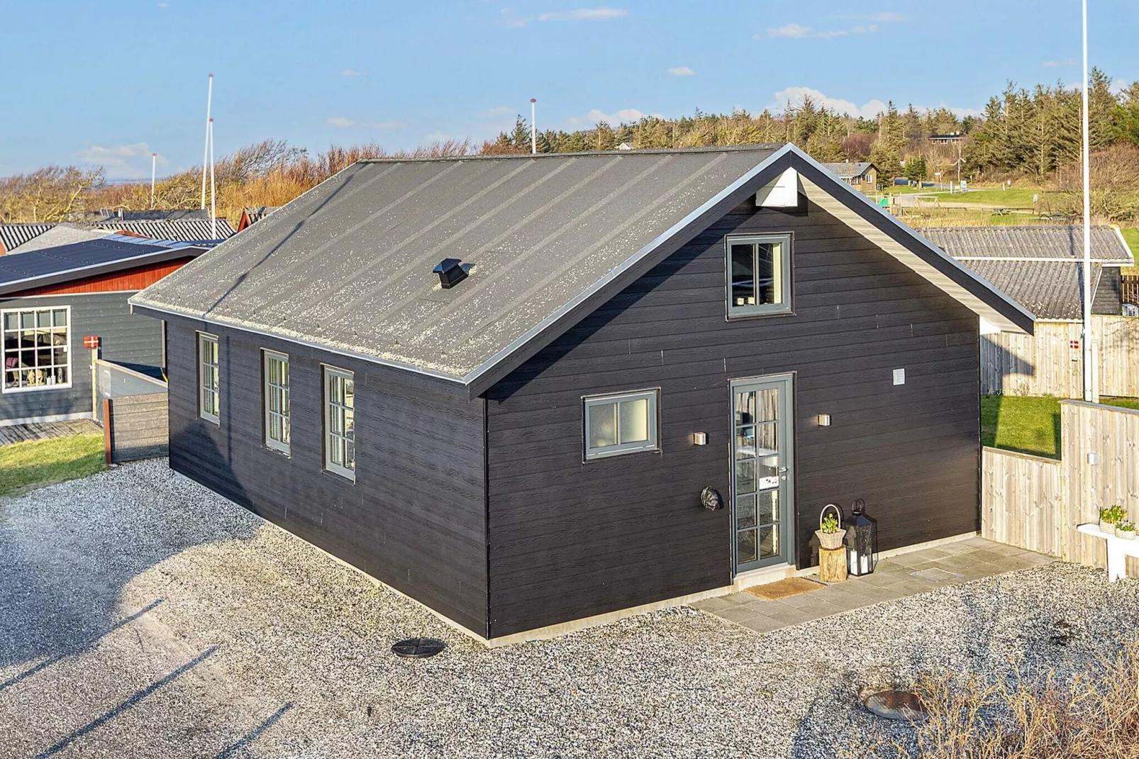 6 persoons vakantie huis in Løgstør-By Traum-Buitenlucht