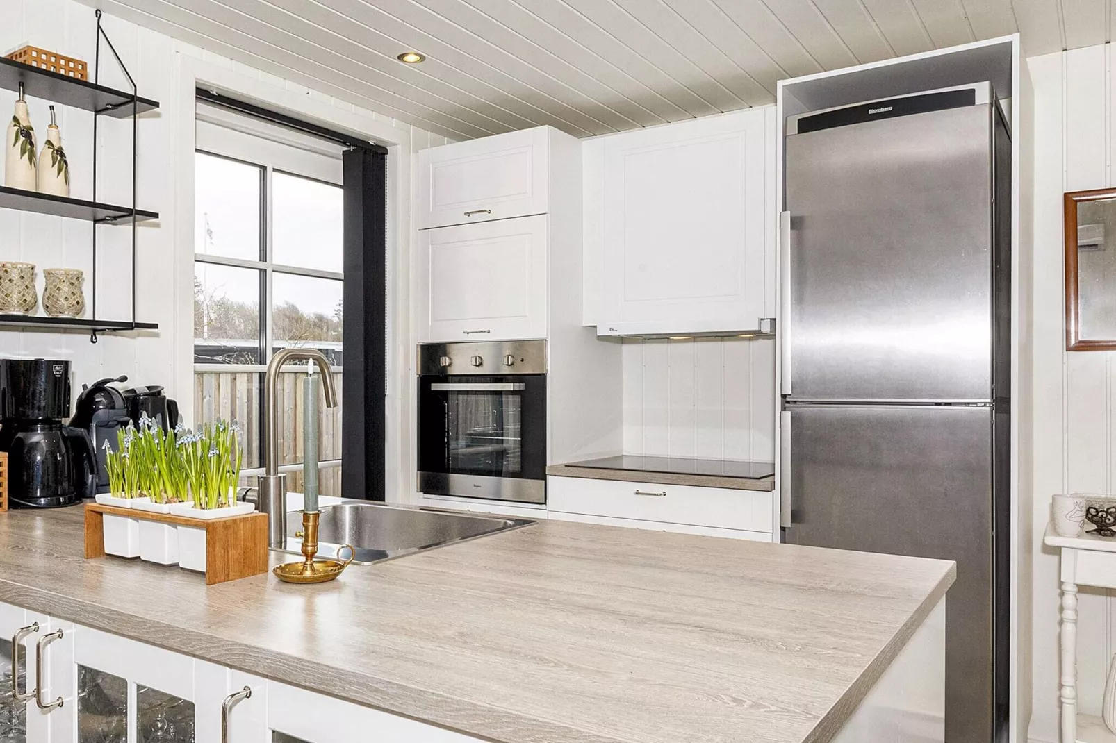 6 persoons vakantie huis in Løgstør-By Traum-Binnen