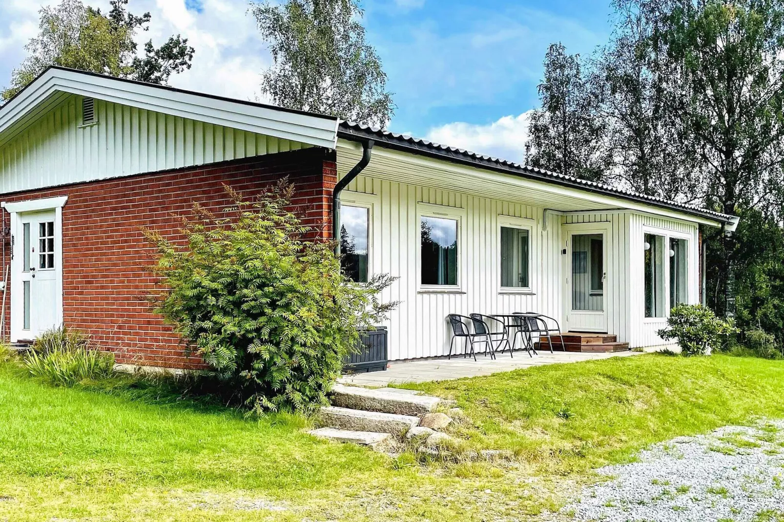 5 persoons vakantie huis in GUSTAVSFORS-By Traum