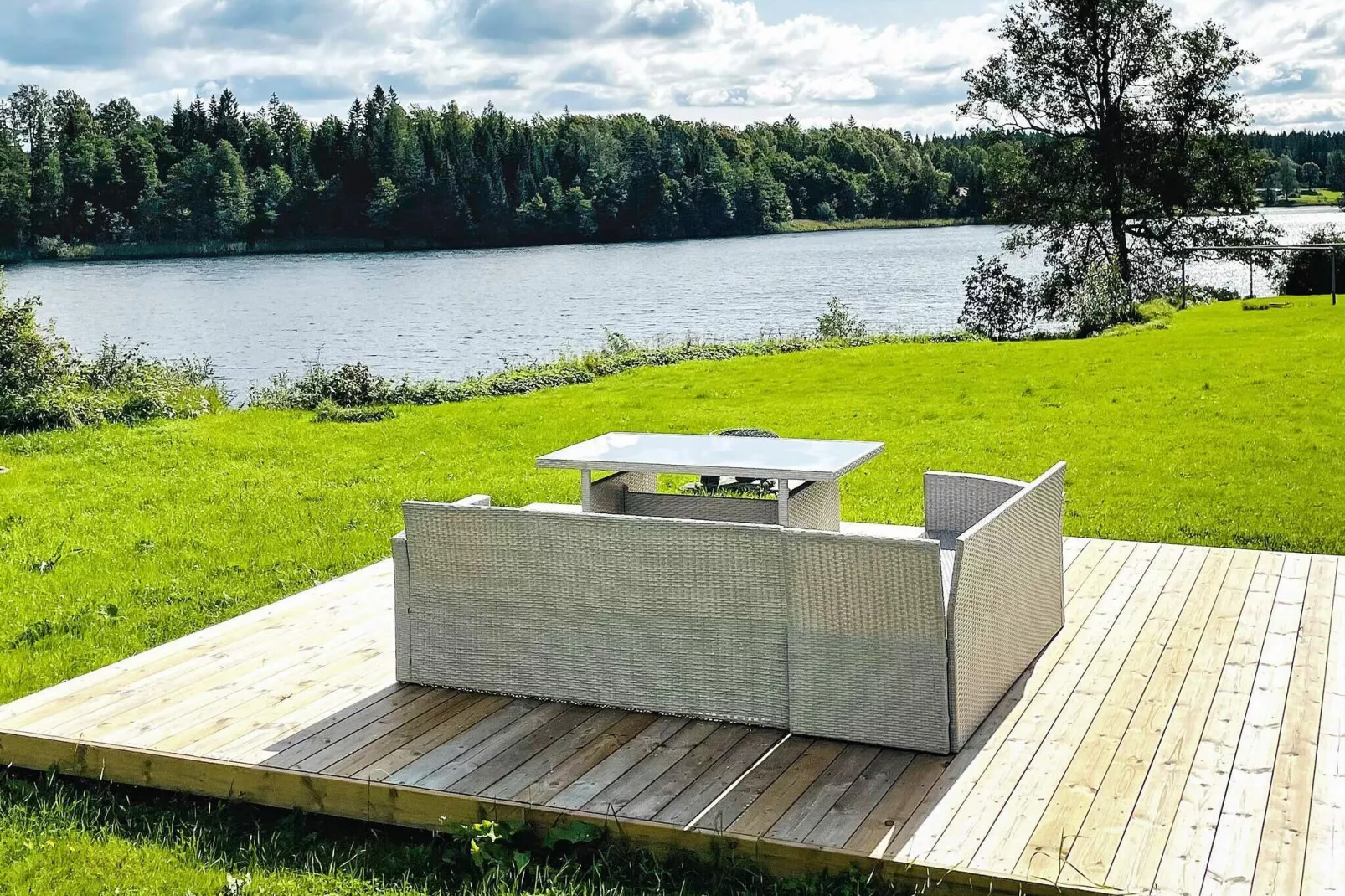 5 persoons vakantie huis in GUSTAVSFORS-By Traum