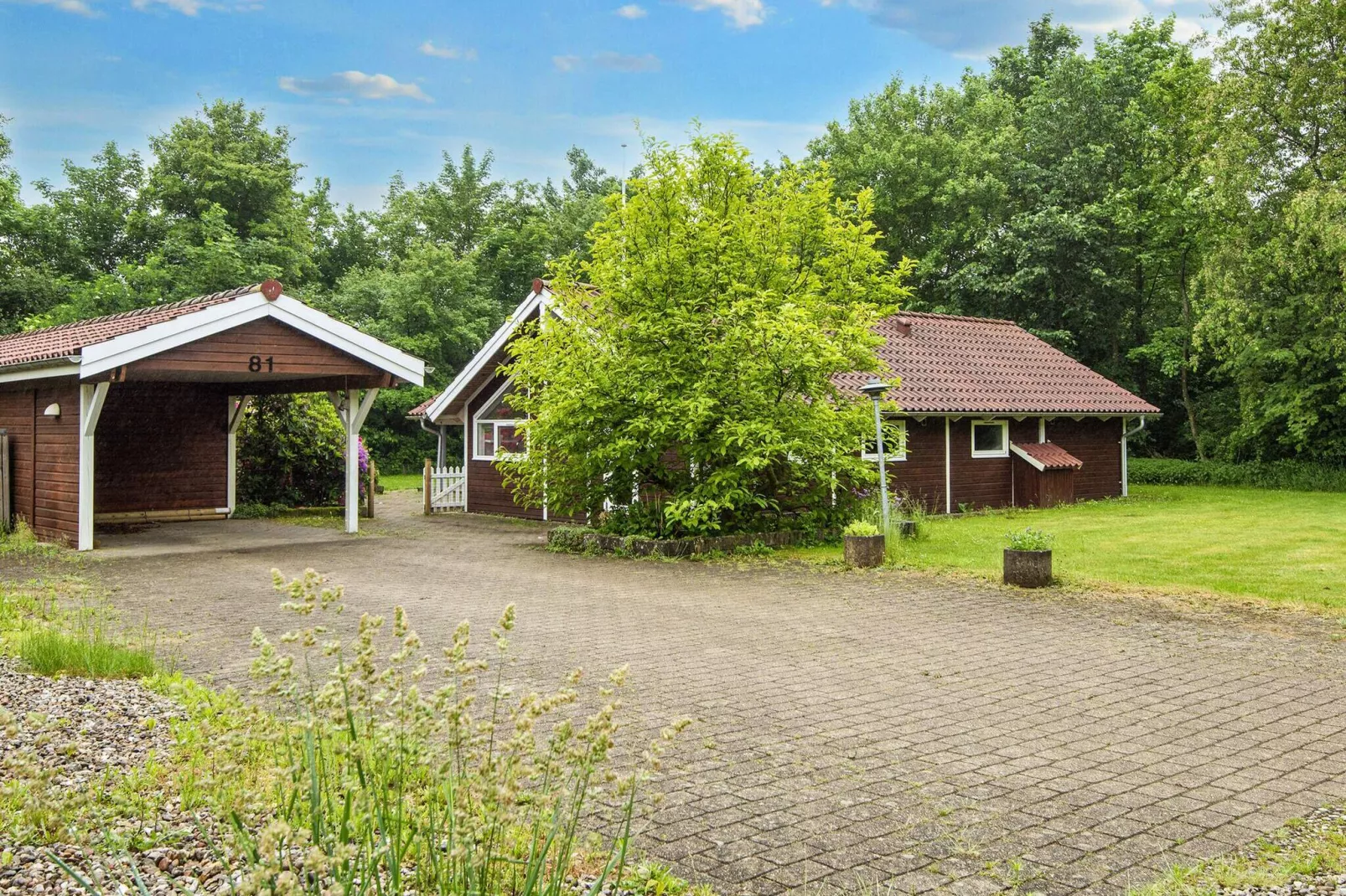 7 persoons vakantie huis in Toftlund-By Traum-Uitzicht