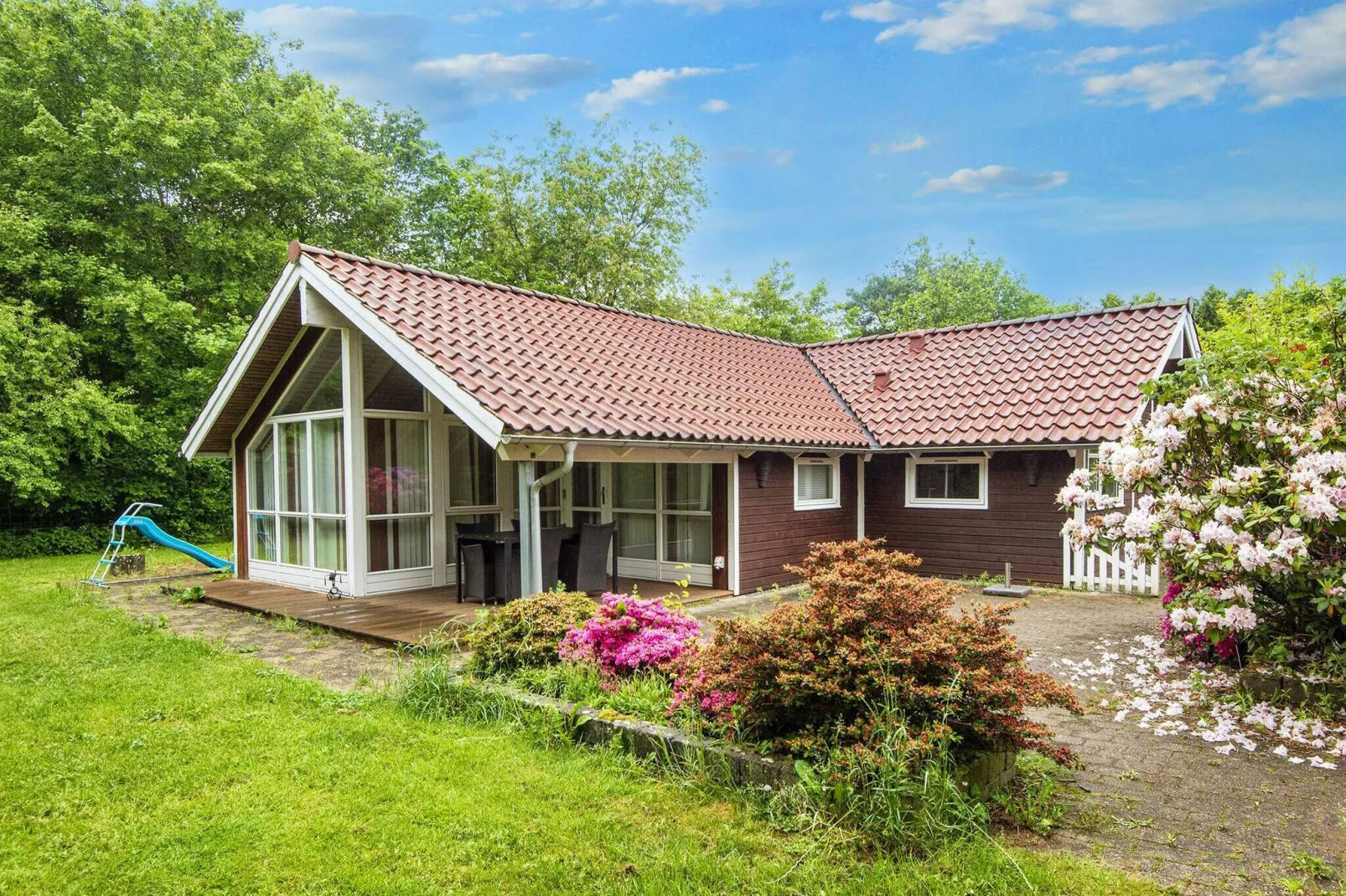 7 persoons vakantie huis in Toftlund-By Traum-Uitzicht