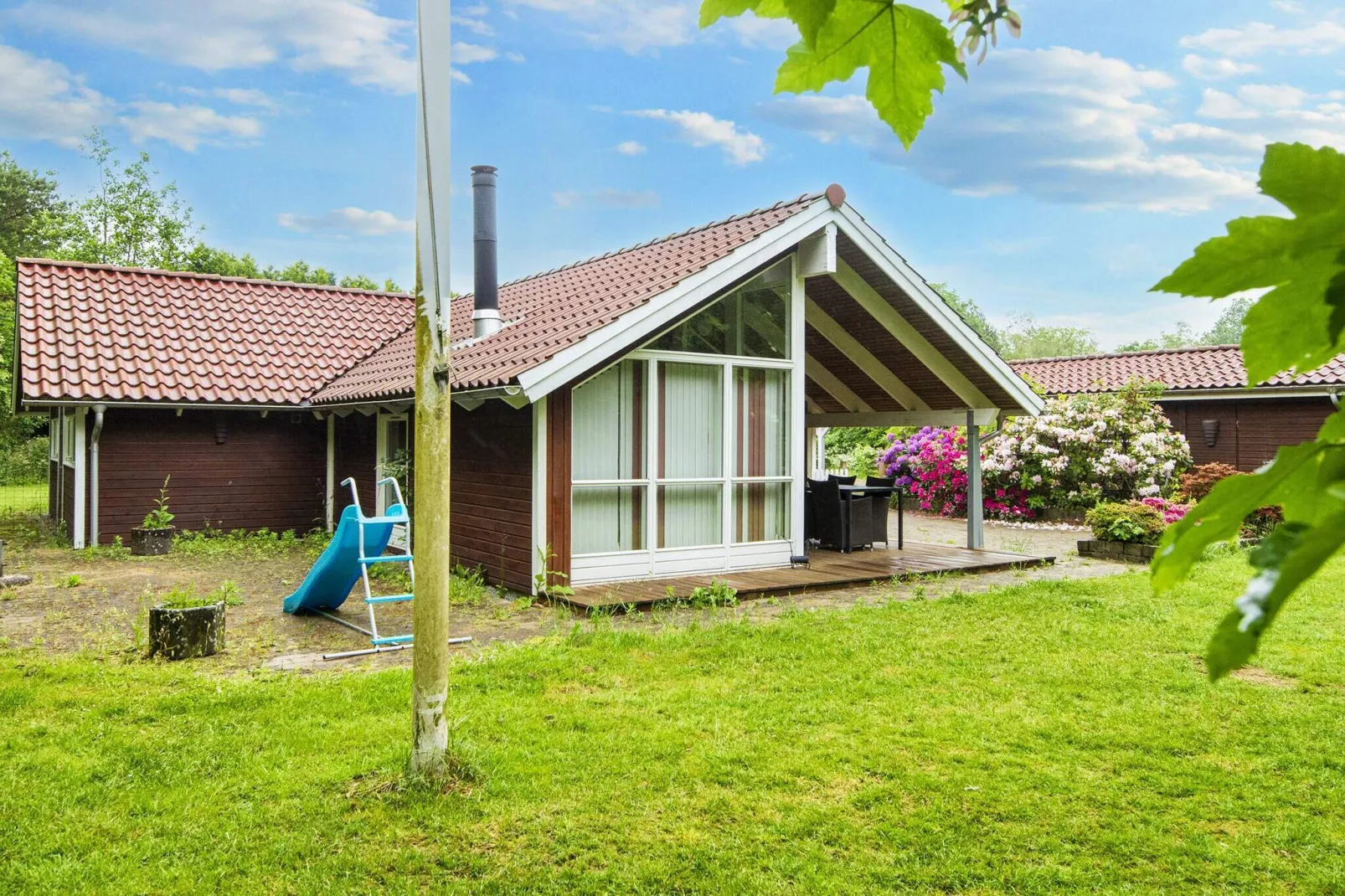 7 persoons vakantie huis in Toftlund-By Traum-Uitzicht