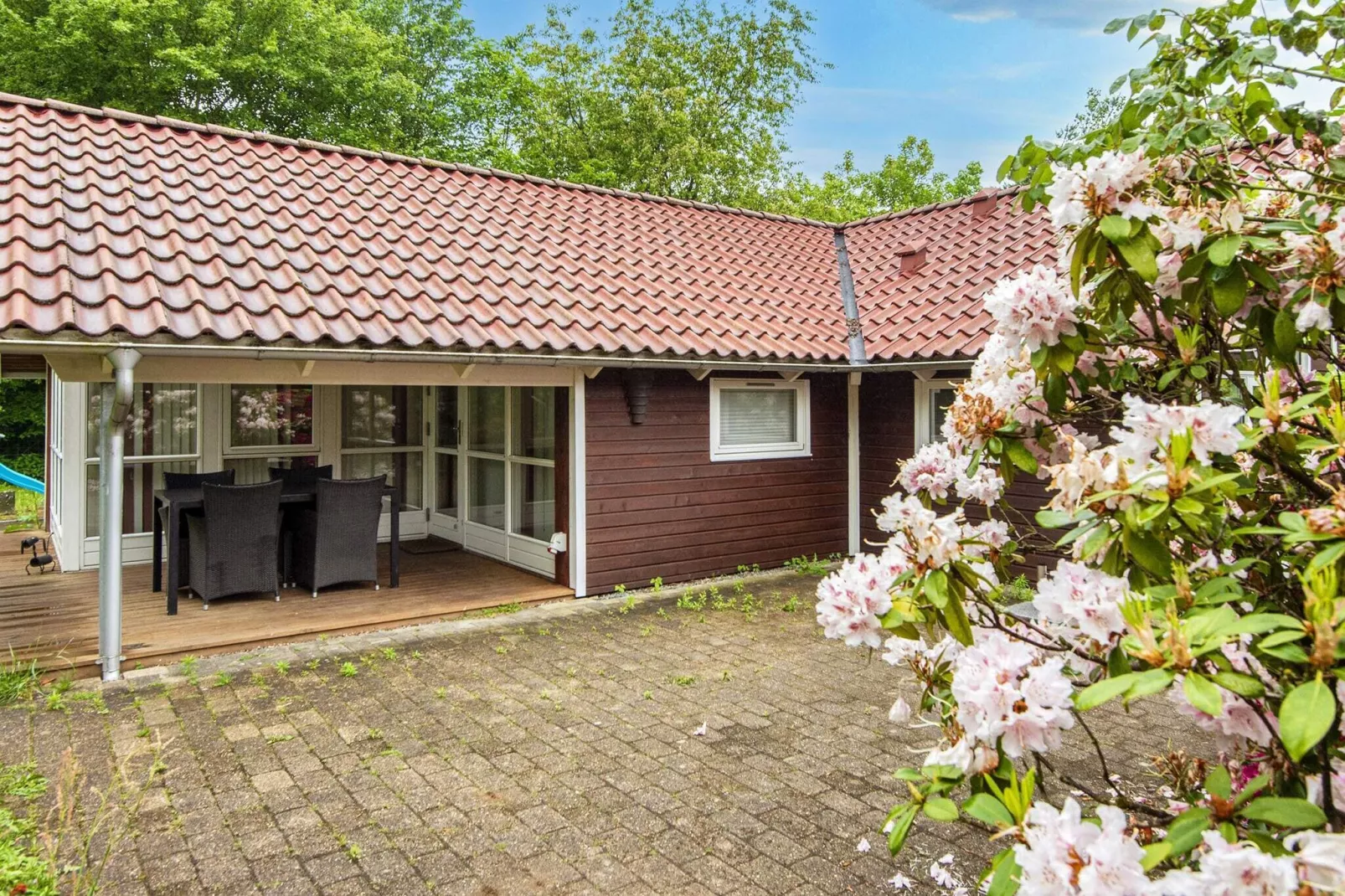 7 persoons vakantie huis in Toftlund-By Traum-Uitzicht