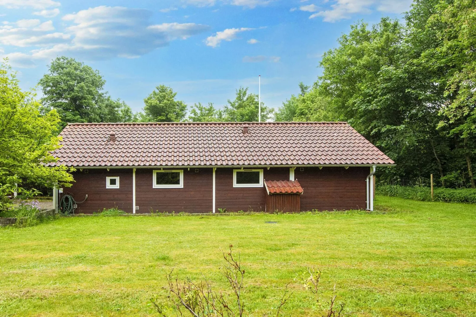 7 persoons vakantie huis in Toftlund-By Traum-Uitzicht