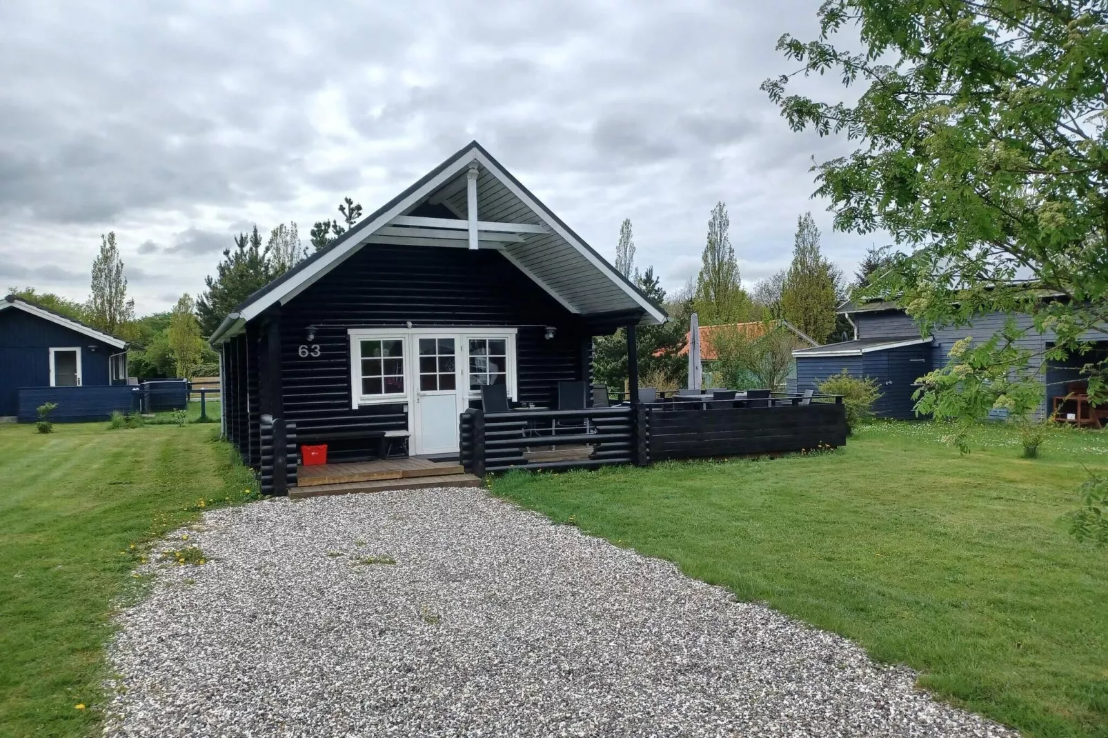 6 persoons vakantie huis in Hovborg-By Traum-Uitzicht