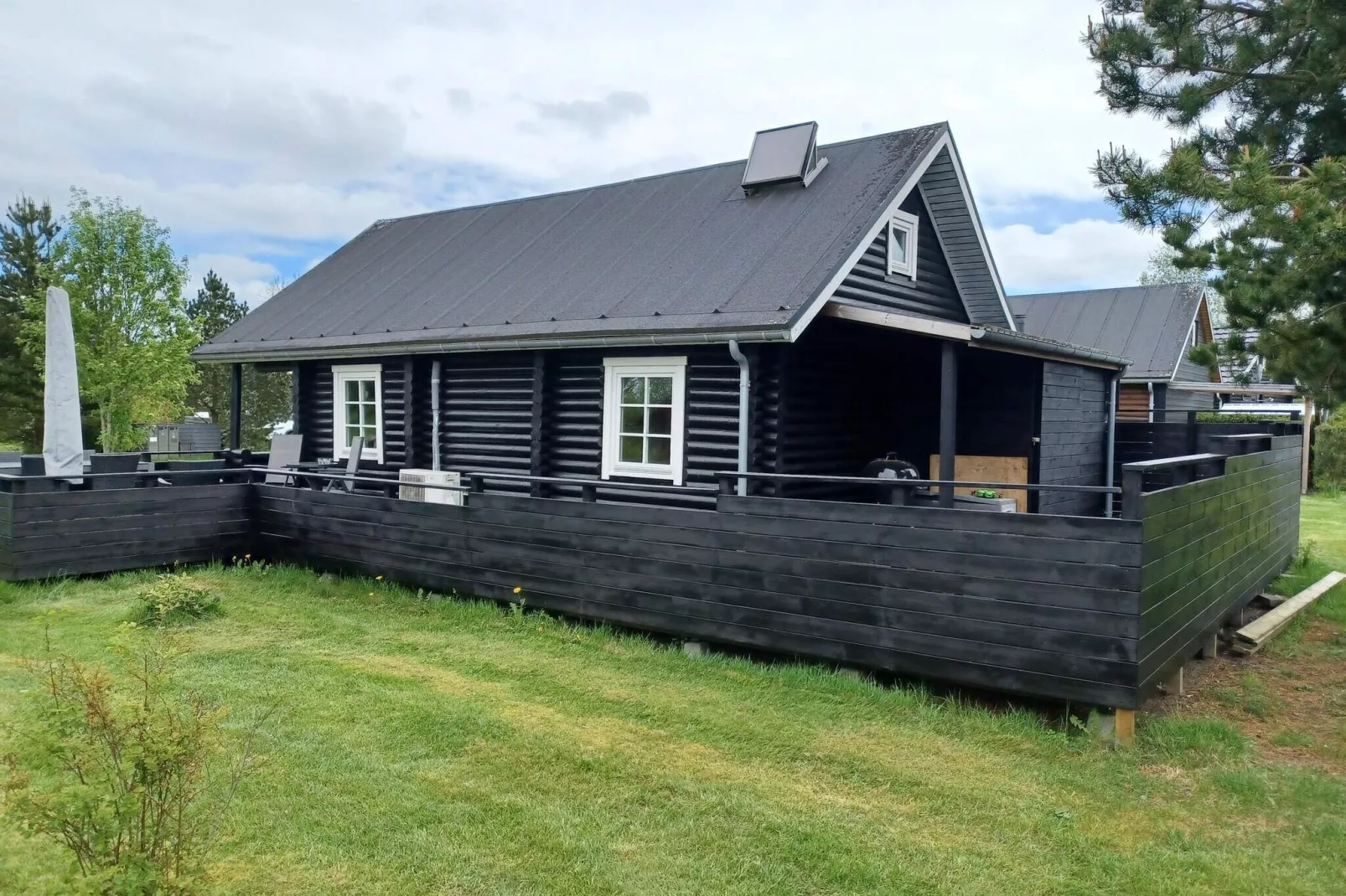 6 persoons vakantie huis in Hovborg-By Traum-Uitzicht