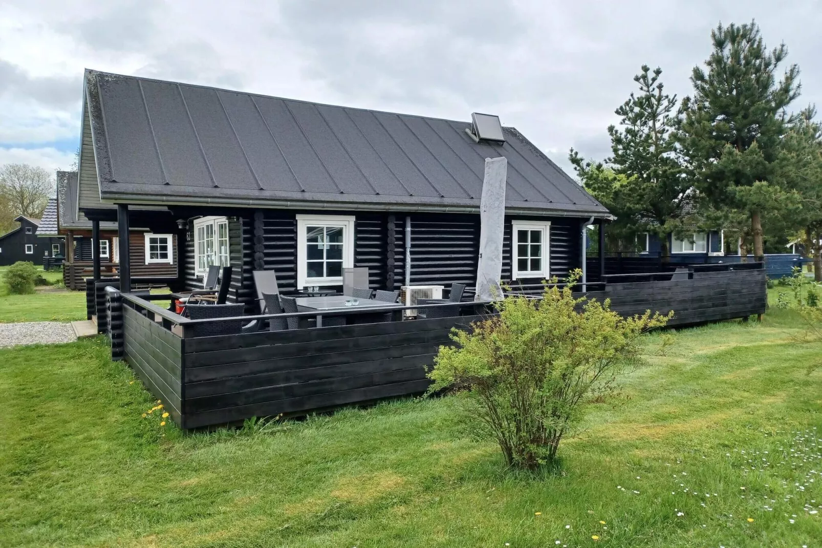 6 persoons vakantie huis in Hovborg-By Traum-Uitzicht