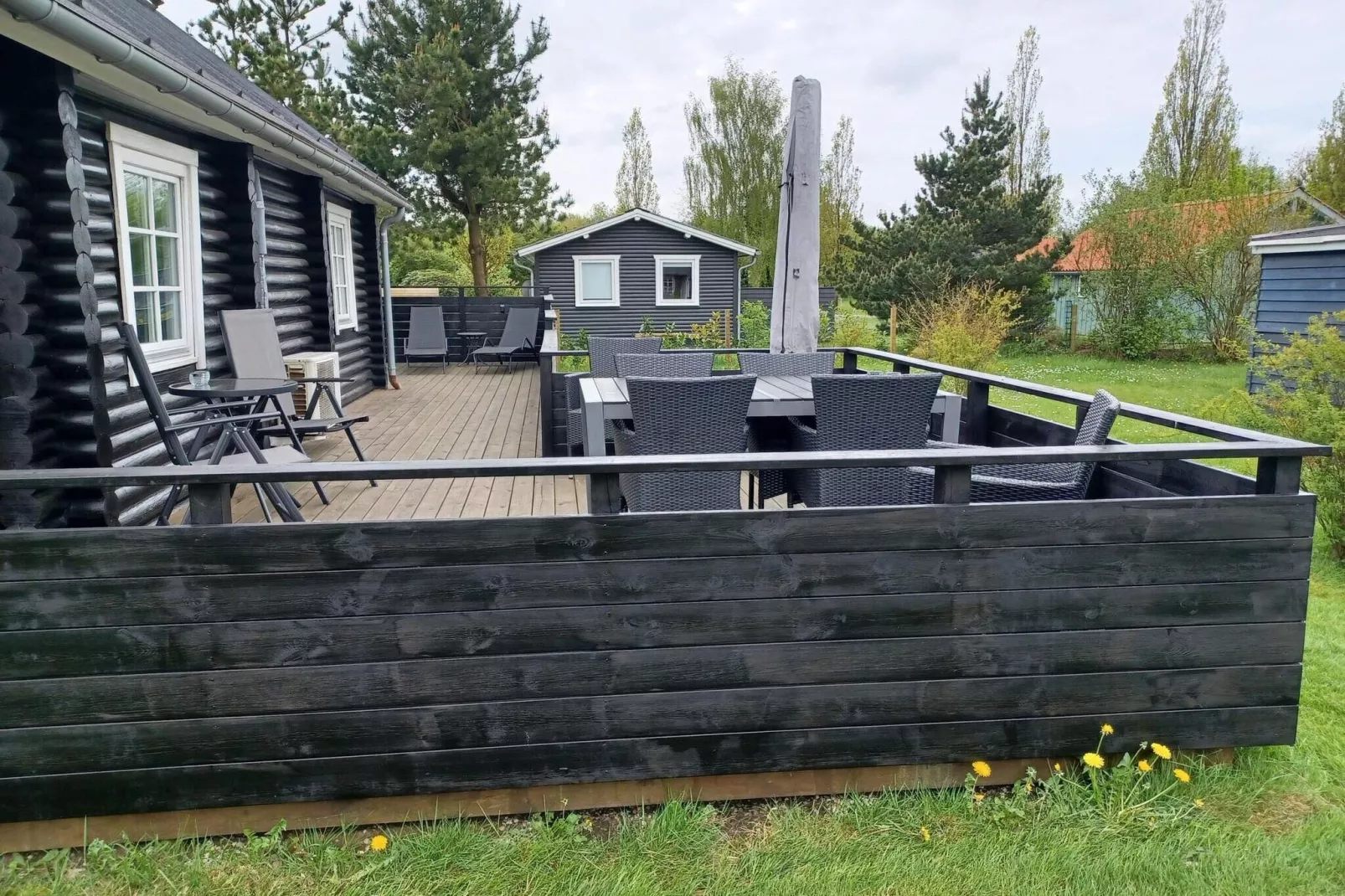 6 persoons vakantie huis in Hovborg-By Traum-Uitzicht