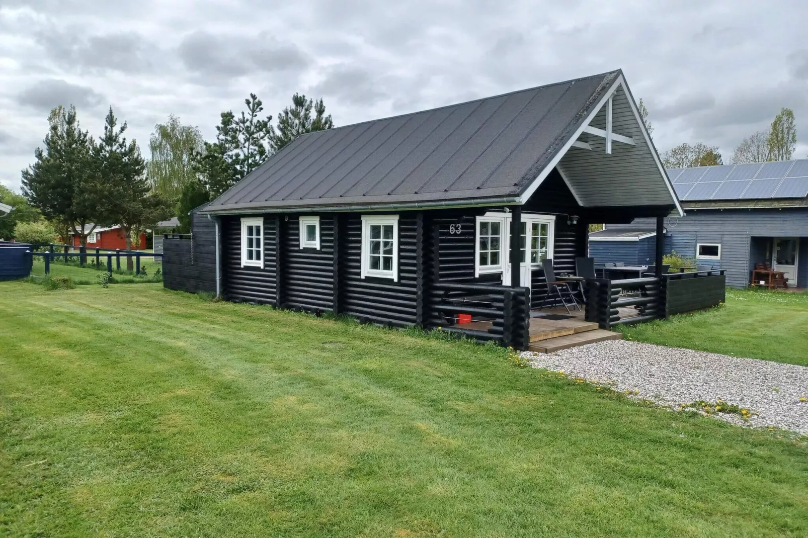 6 persoons vakantie huis in Hovborg-By Traum-Uitzicht