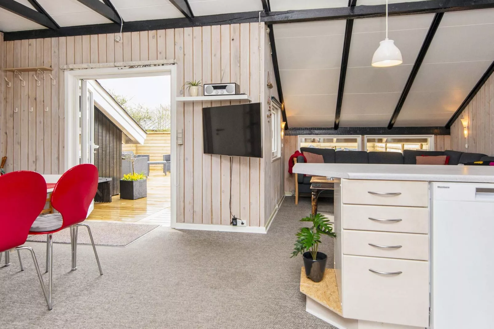 5 persoons vakantie huis in Hemmet-By Traum-Binnen