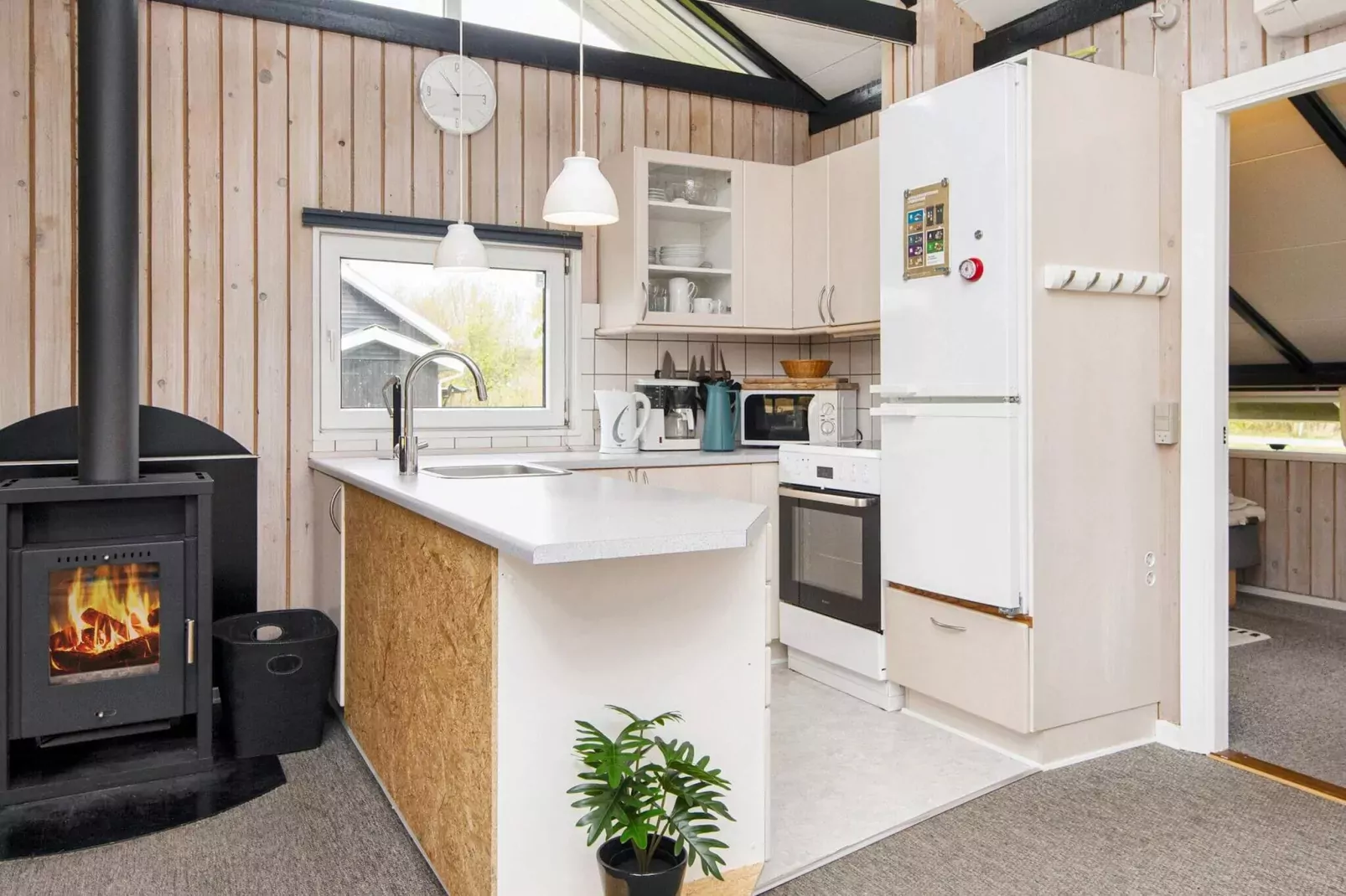 5 persoons vakantie huis in Hemmet-By Traum-Binnen