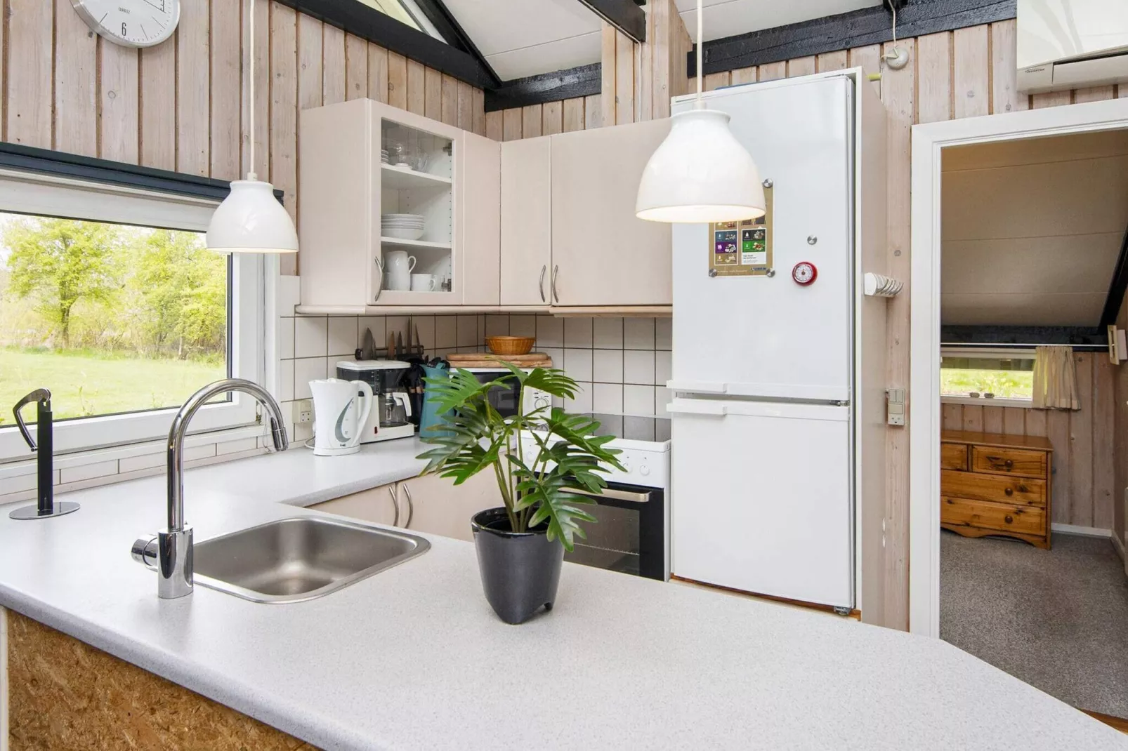 5 persoons vakantie huis in Hemmet-By Traum-Binnen