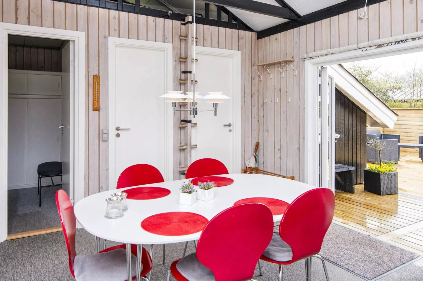 5 persoons vakantie huis in Hemmet-By Traum-Binnen