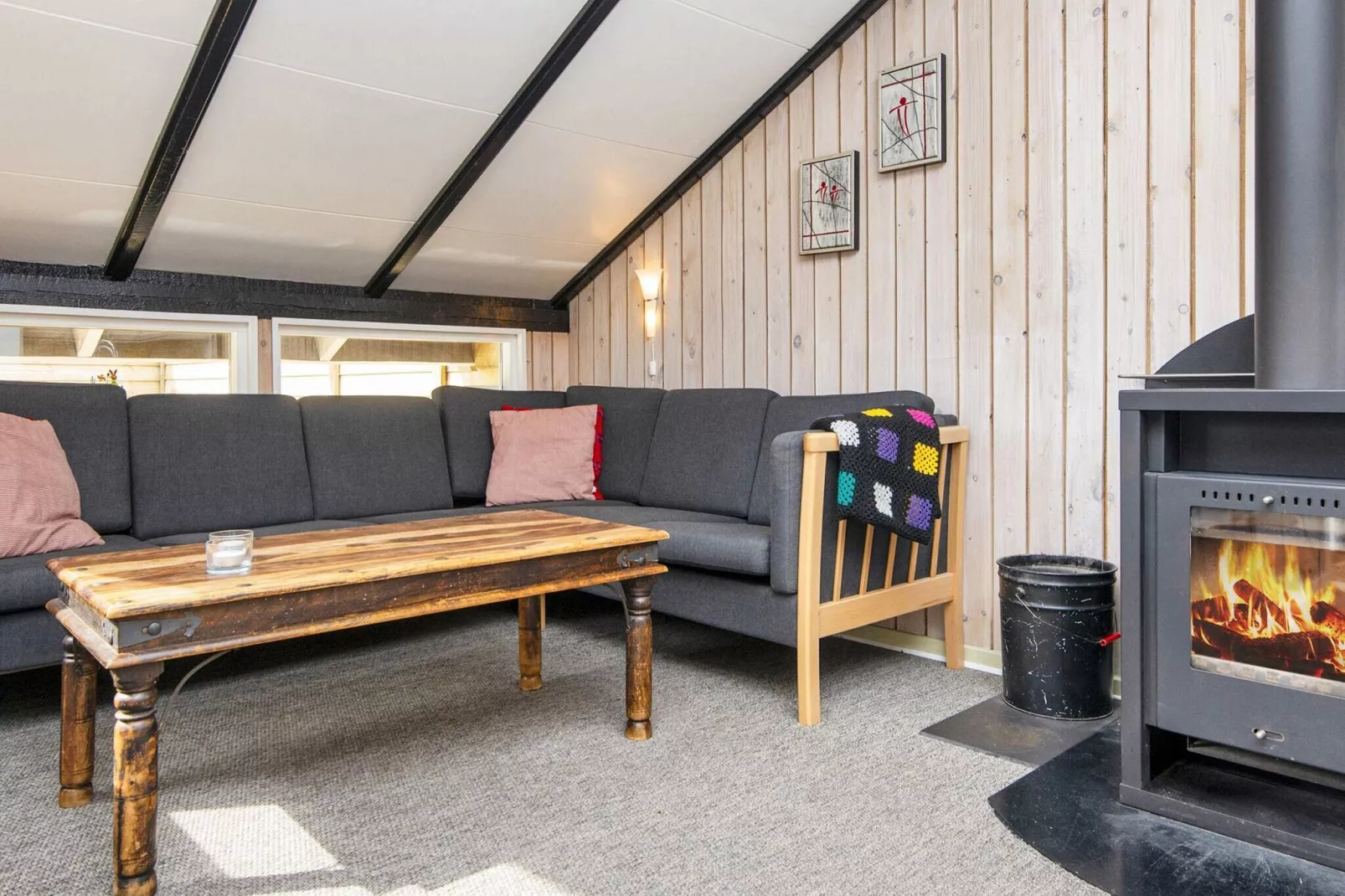 5 persoons vakantie huis in Hemmet-By Traum-Binnen