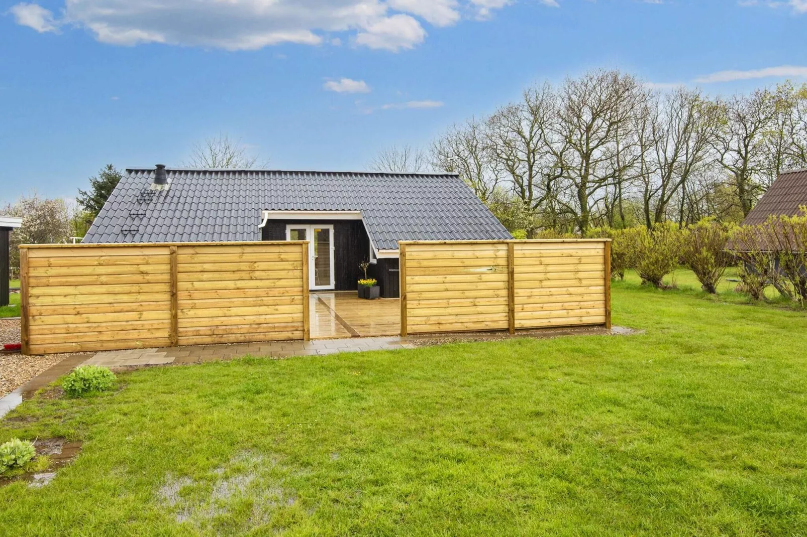 5 persoons vakantie huis in Hemmet-By Traum-Uitzicht